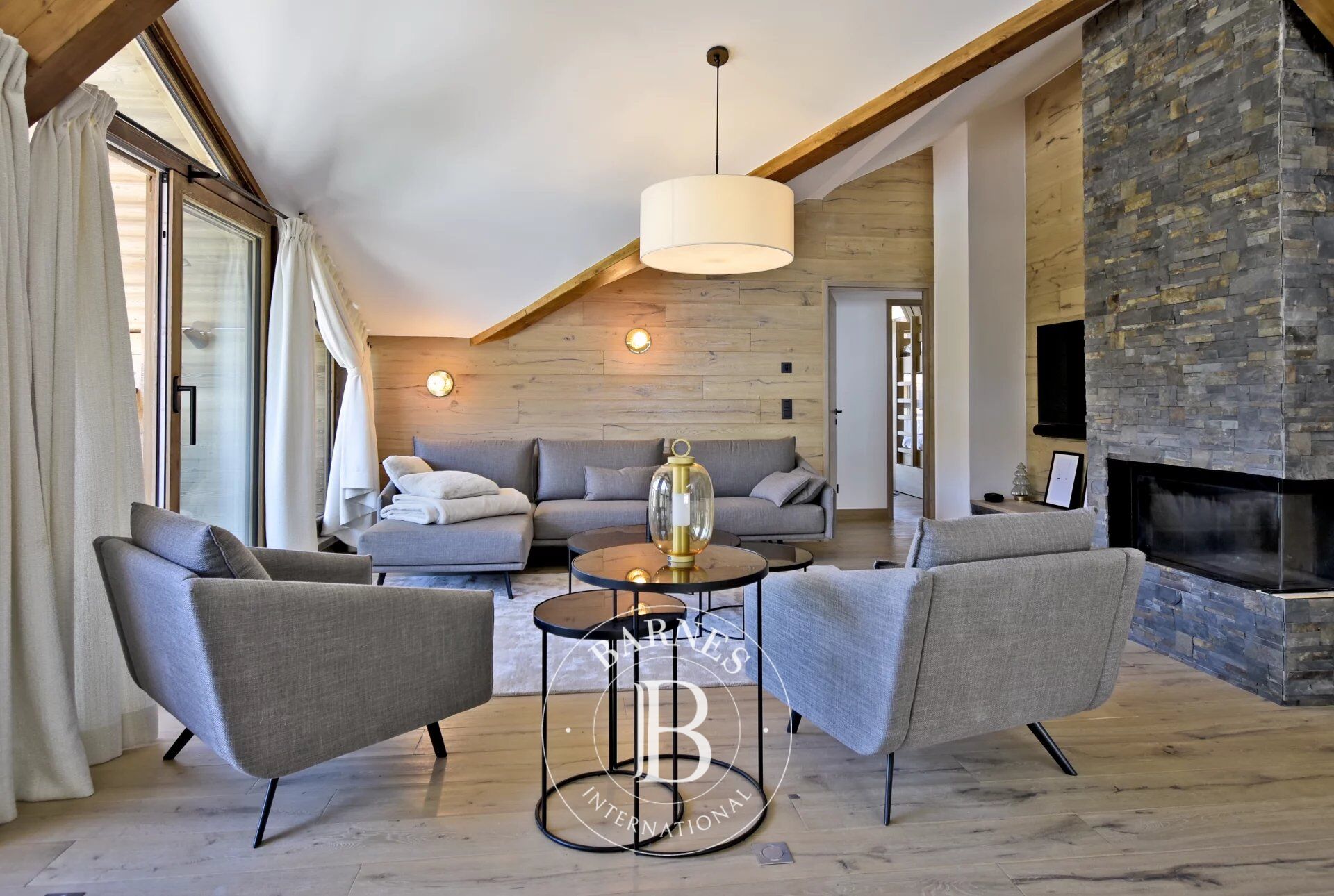 Appartamento Courchevel - picture 2