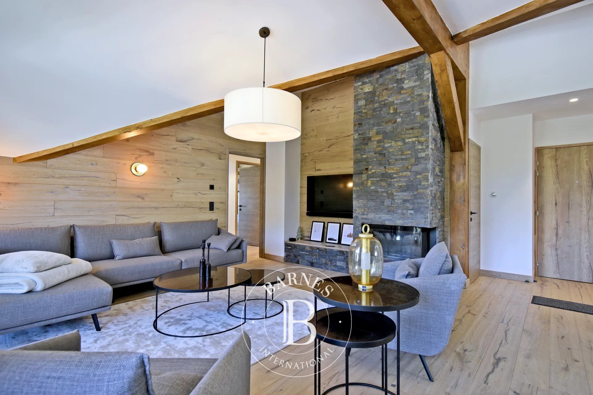 Appartamento Courchevel - picture 3