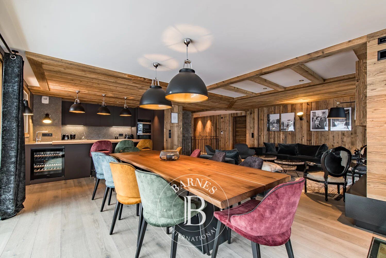 Les Grands Chalets des Pistes - Skis aux pieds - picture 3