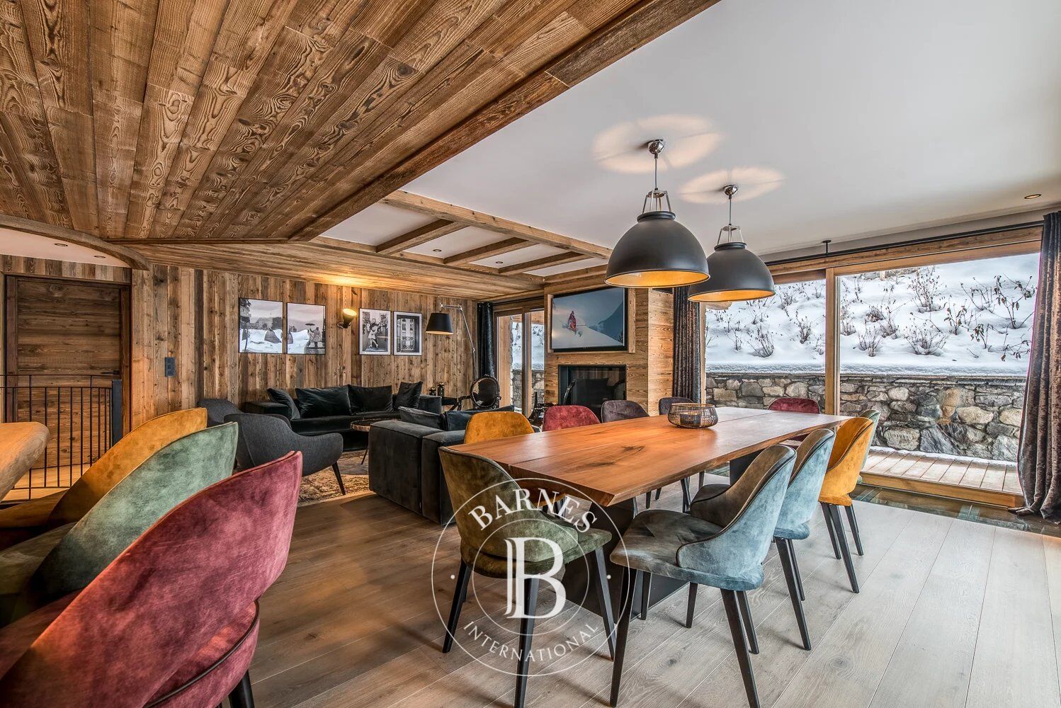 Les Grands Chalets des Pistes - Skis aux pieds - picture 2