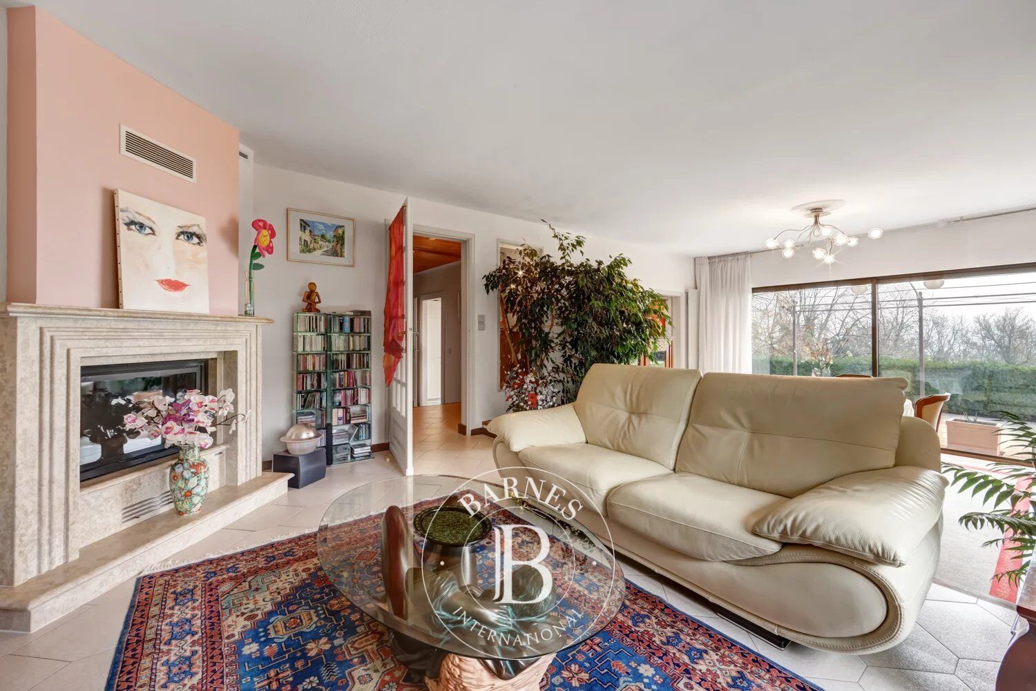 BARNES PAYS DE GEX - GEX - VILLA 6 PIECES - VUE MONT-BLANC - picture 3