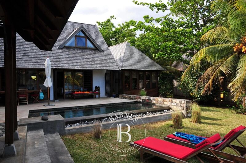 Loué, Villa Tamarin - picture 2