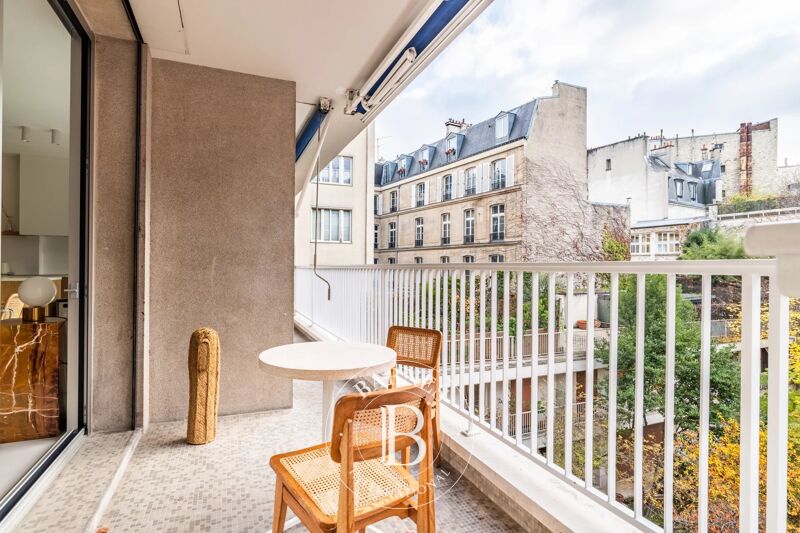 Zu vermieten Wohnung | Paris 7ème - picture 1