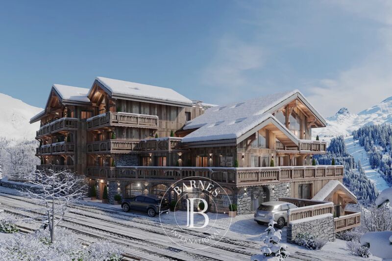 For Sale, Apartment Méribel - picture 1