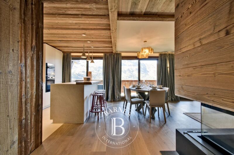 New apartment at few steps of the ski slopes