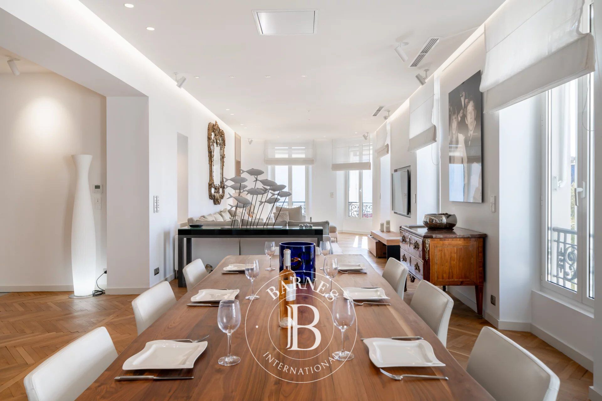 CANNES CROISETTE - SEA VIEW APARTMENT - 4 BEDROOMS - picture 1