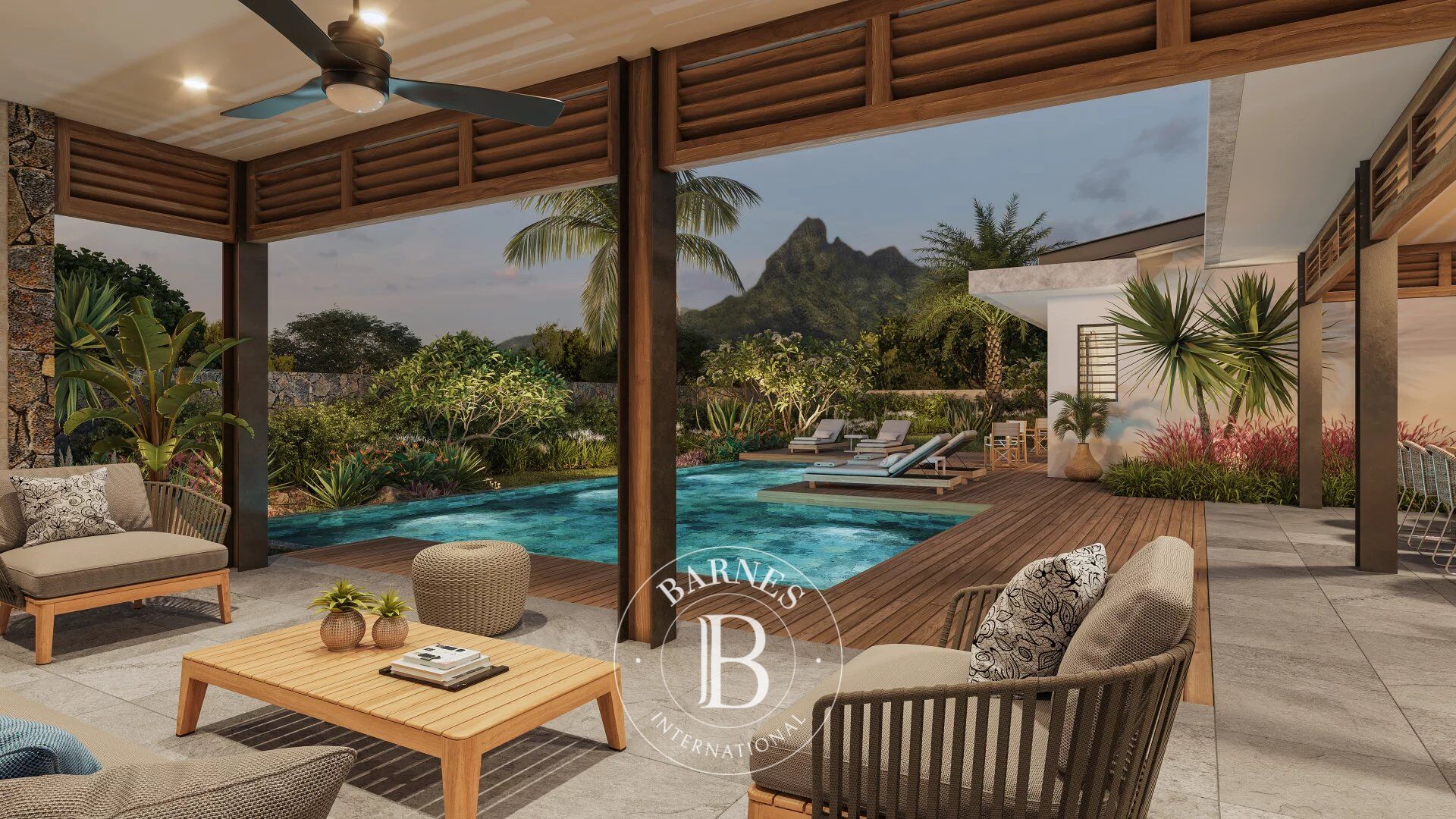 Villa Tamarin - picture 4