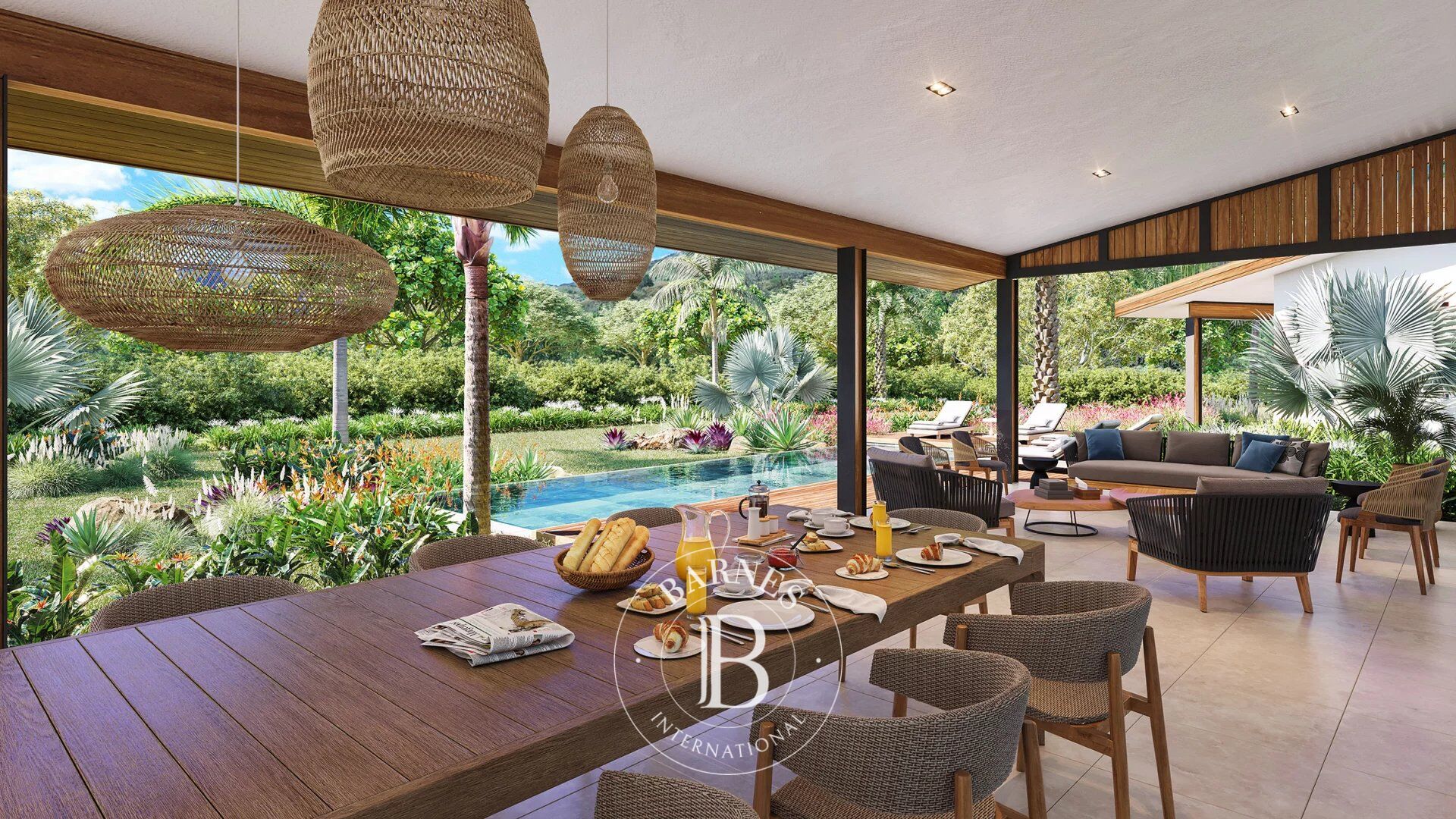 Villa Tamarin - picture 4