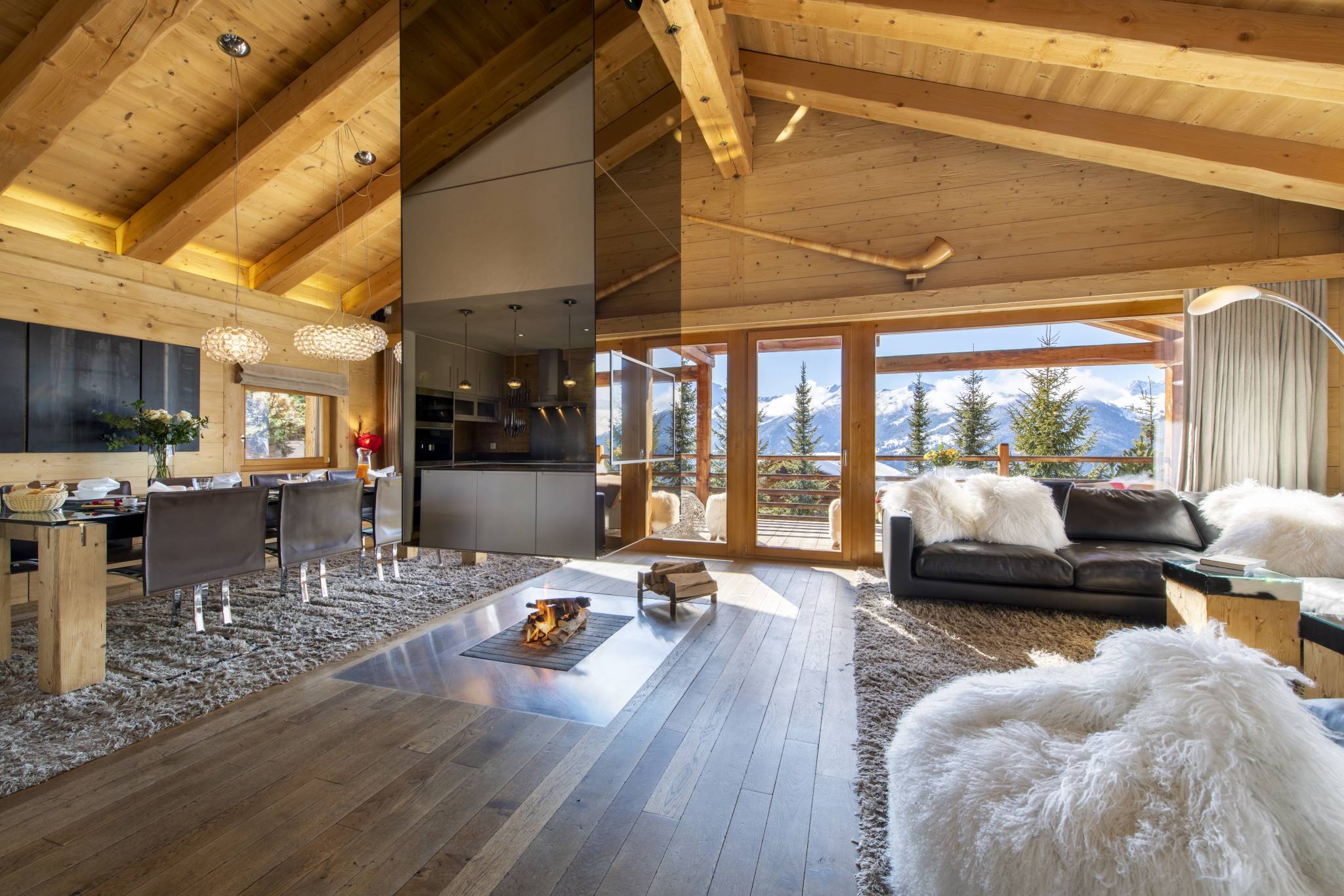 For Rent Chalet | Verbier - picture 3