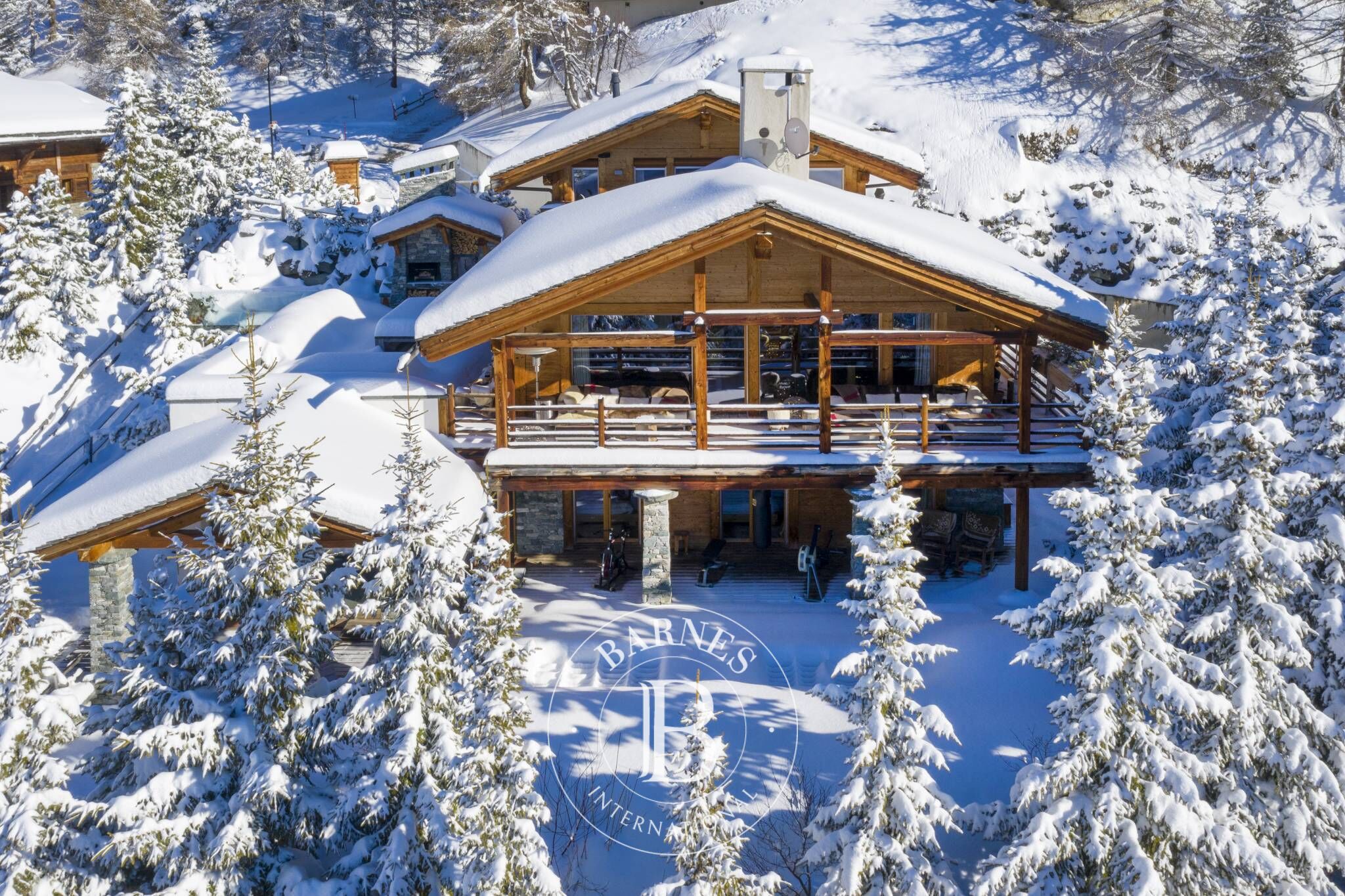 Chalet Verbier - picture 1