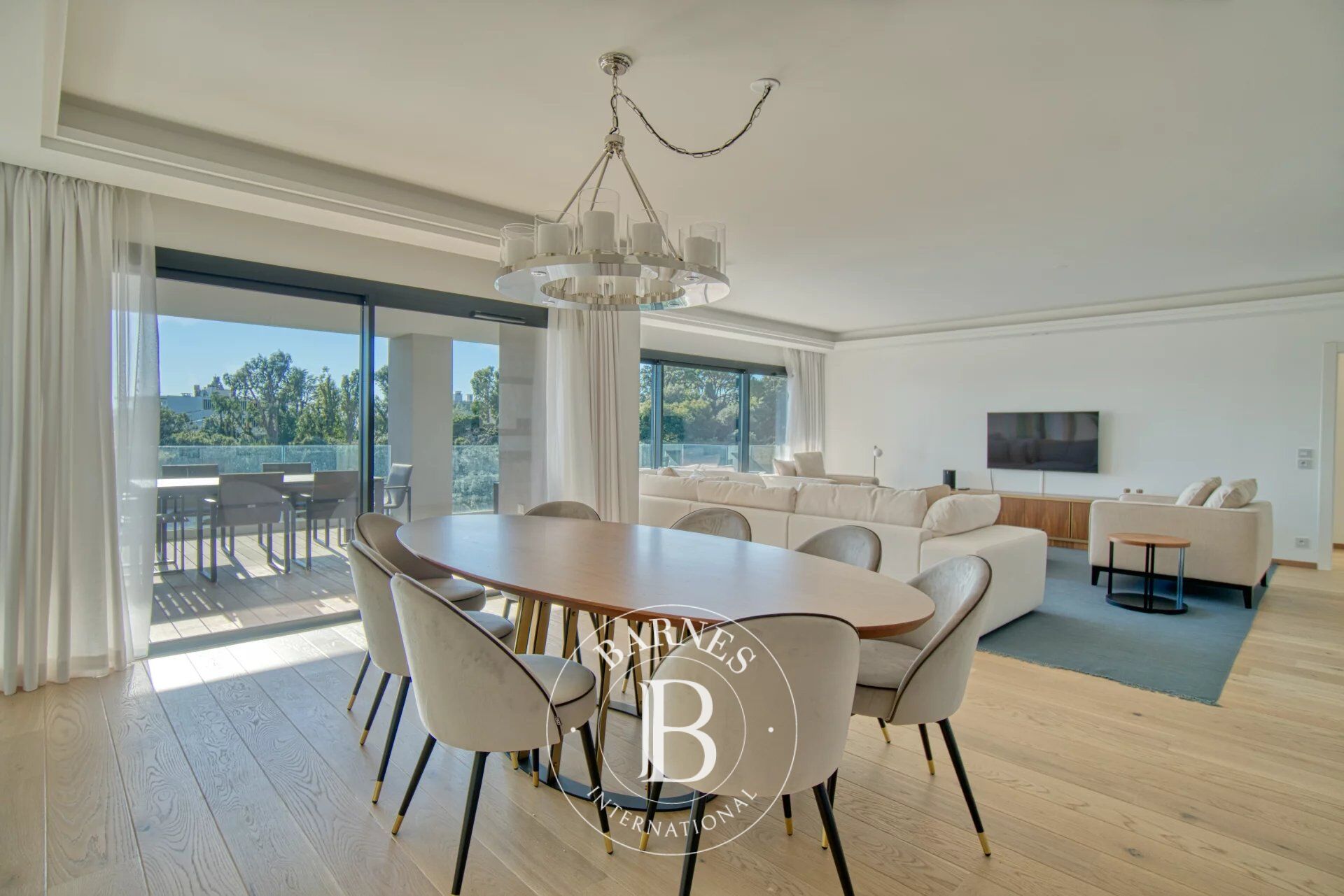 CANNES CALIFORNIE - PANORAMIC SEA VIEW - 3 BEDROOMS - picture 3