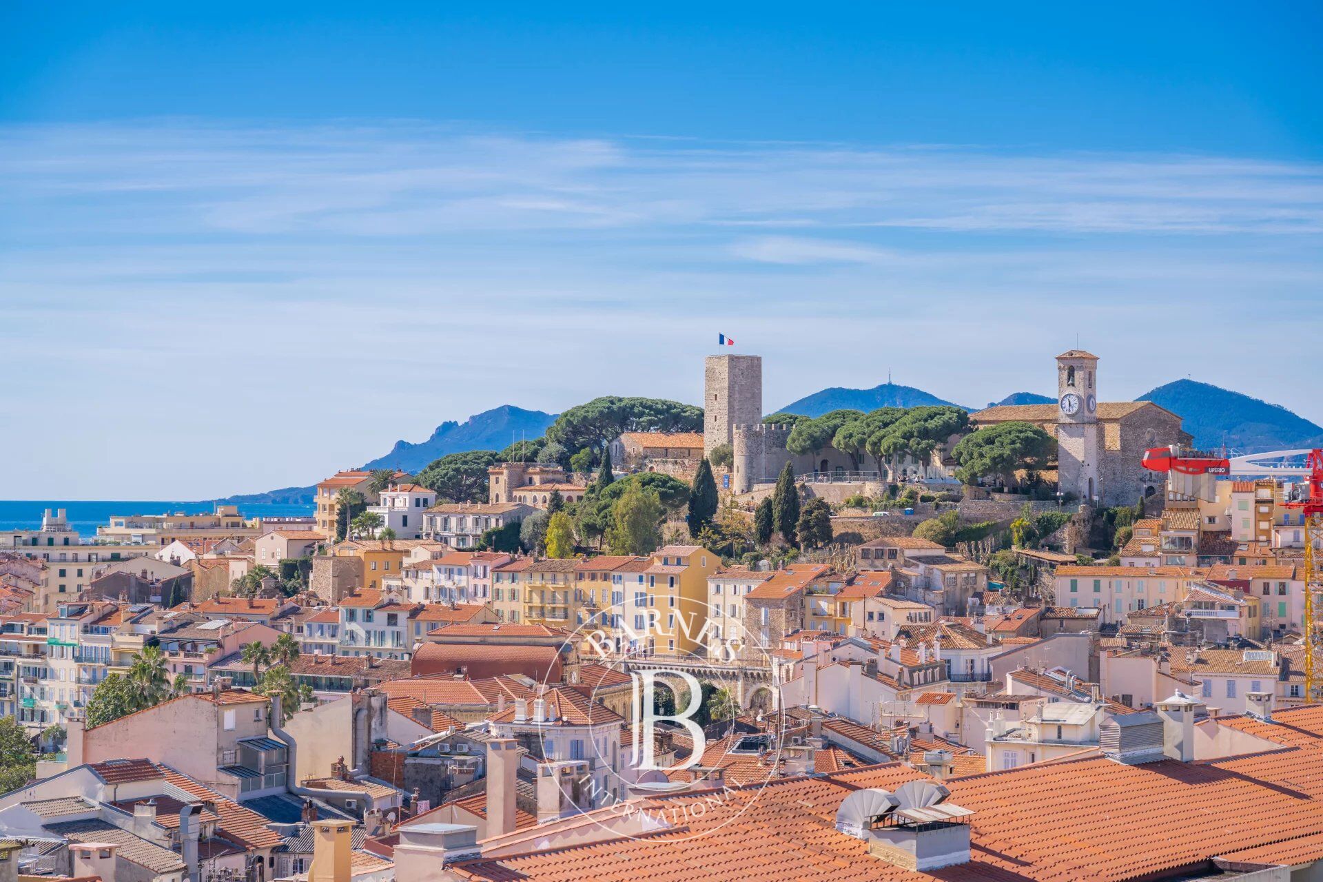 Daire Cannes - picture 12