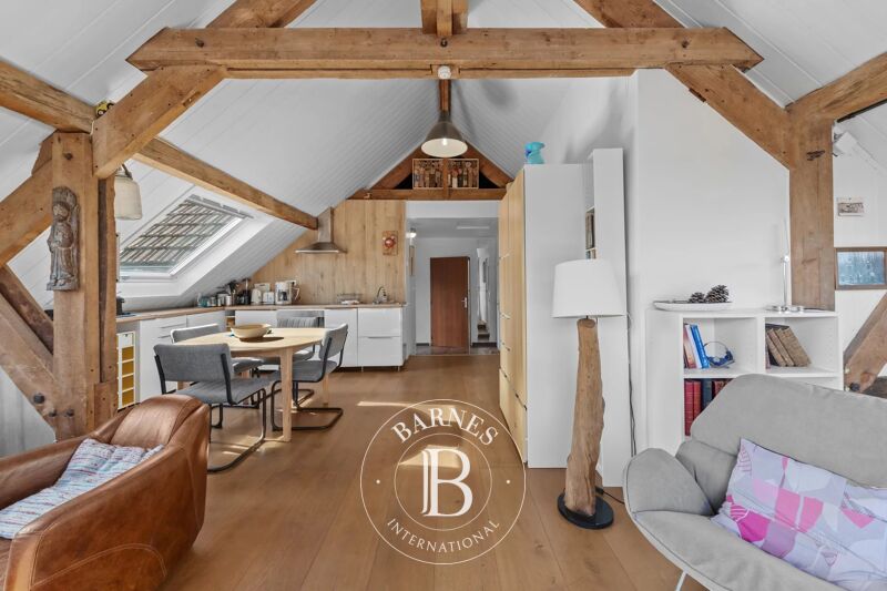 APPARTEMENT DE 3 CHAMBRES EN PREMIÈRE LIGNE, AU COEUR D’ARCACHON