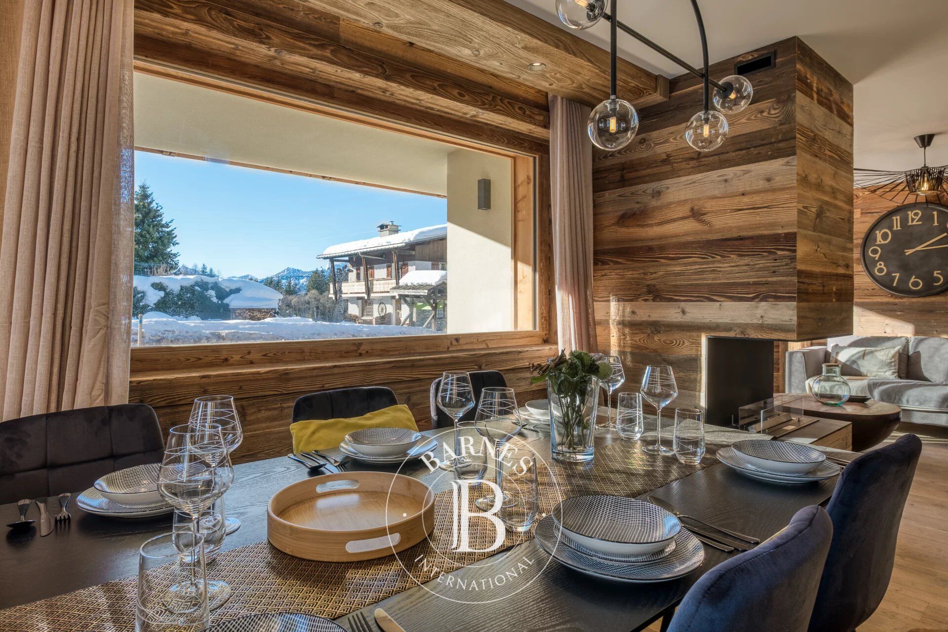 MEGEVE - MONT D'ARBOIS - APPARTEMENT T4 A PROXIMITE DES PISTES ET DU GOLF - picture 1