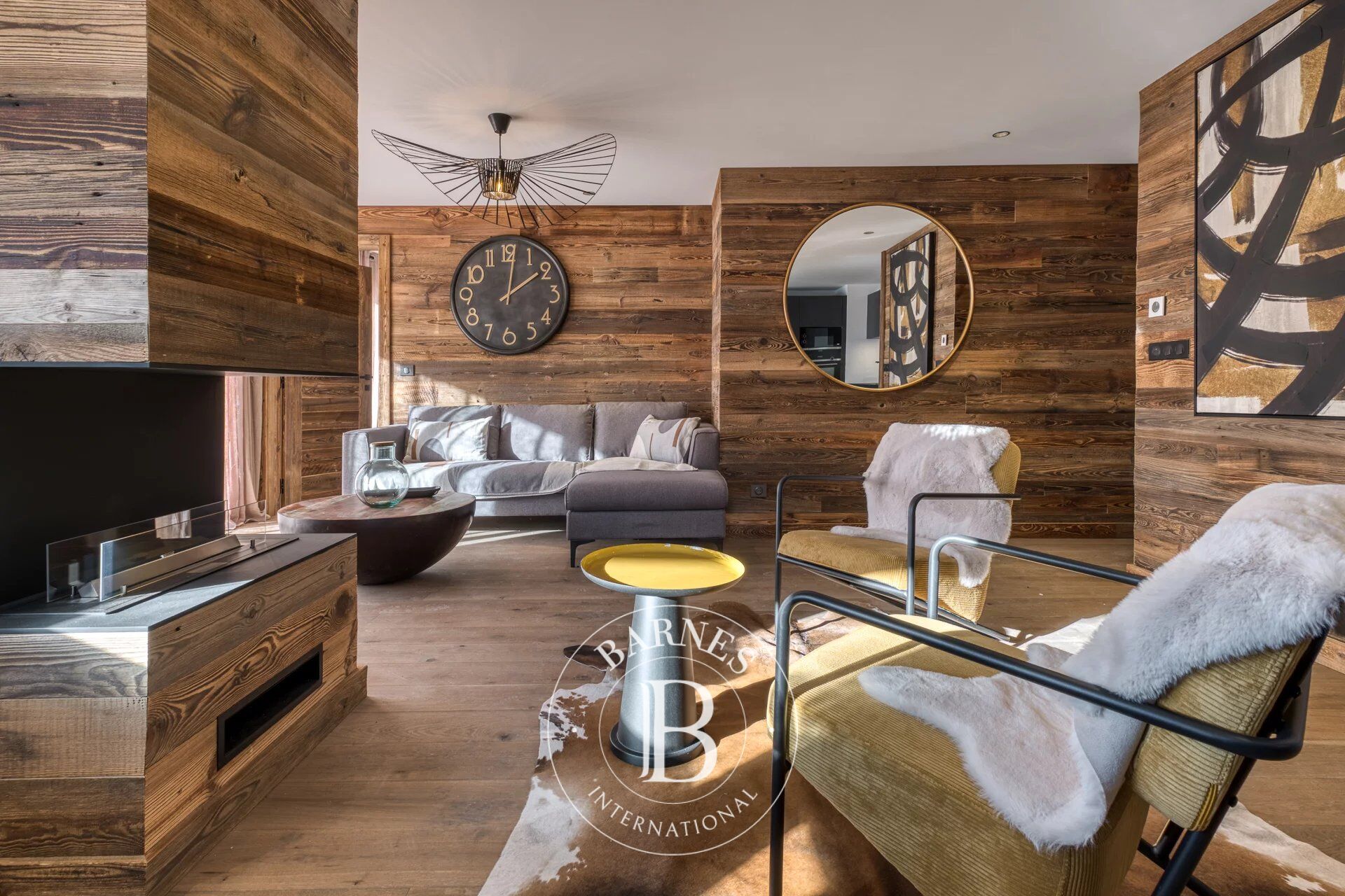 MEGEVE - MONT D'ARBOIS - APPARTEMENT T4 A PROXIMITE DES PISTES ET DU GOLF - picture 2