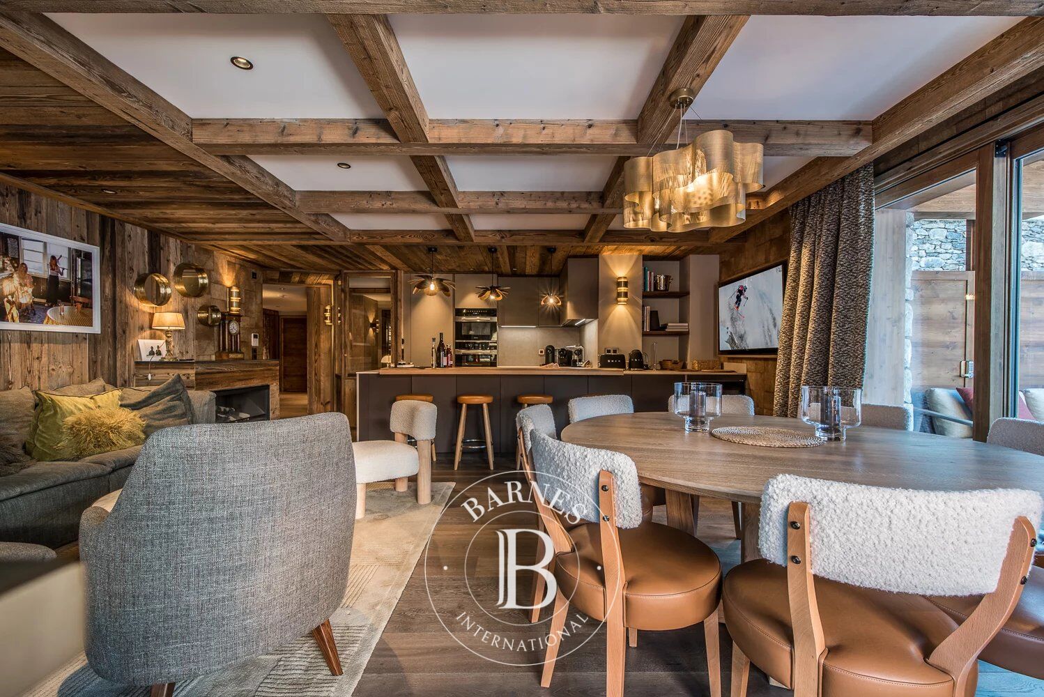 Piso Méribel - picture 2