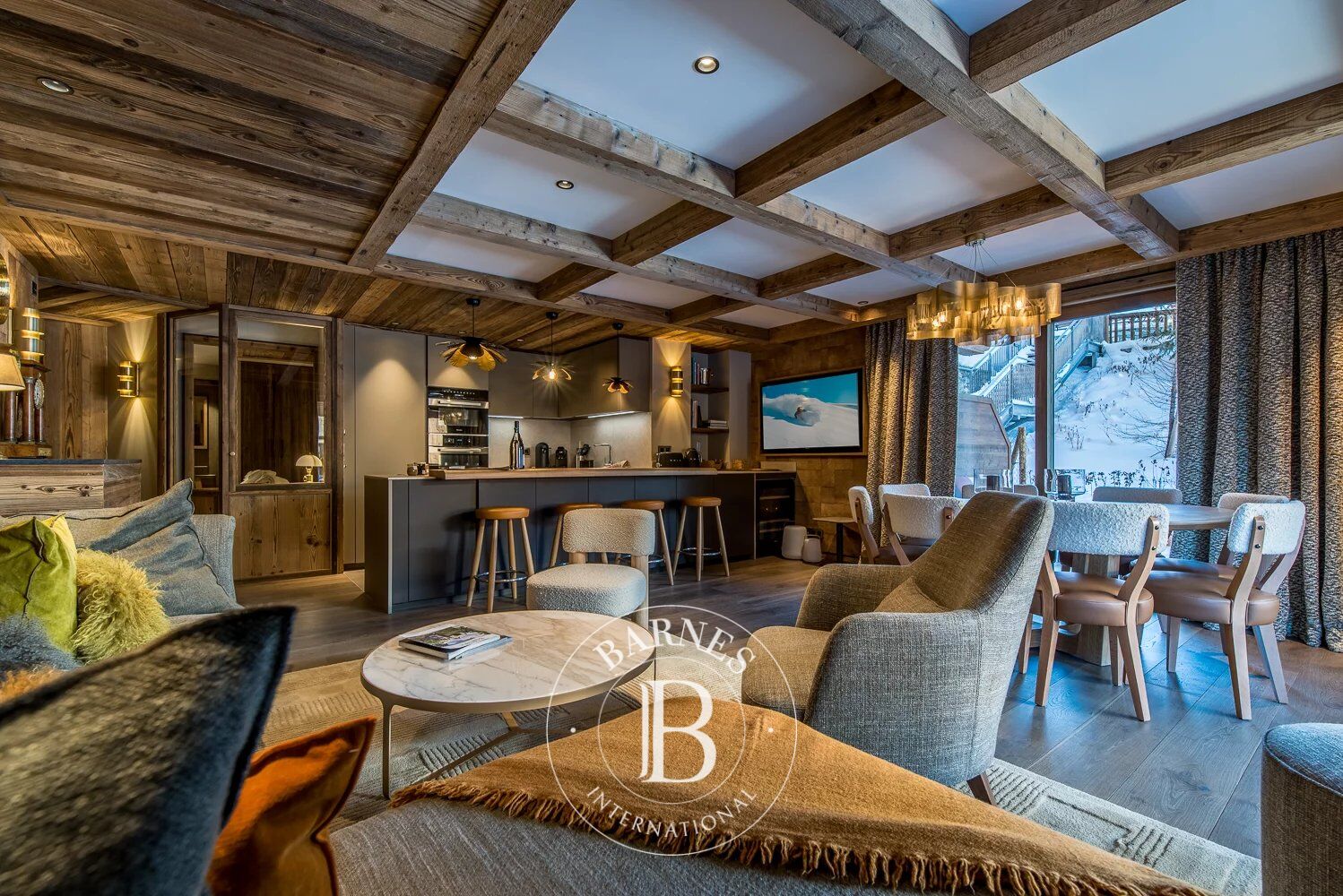 Piso Méribel - picture 1