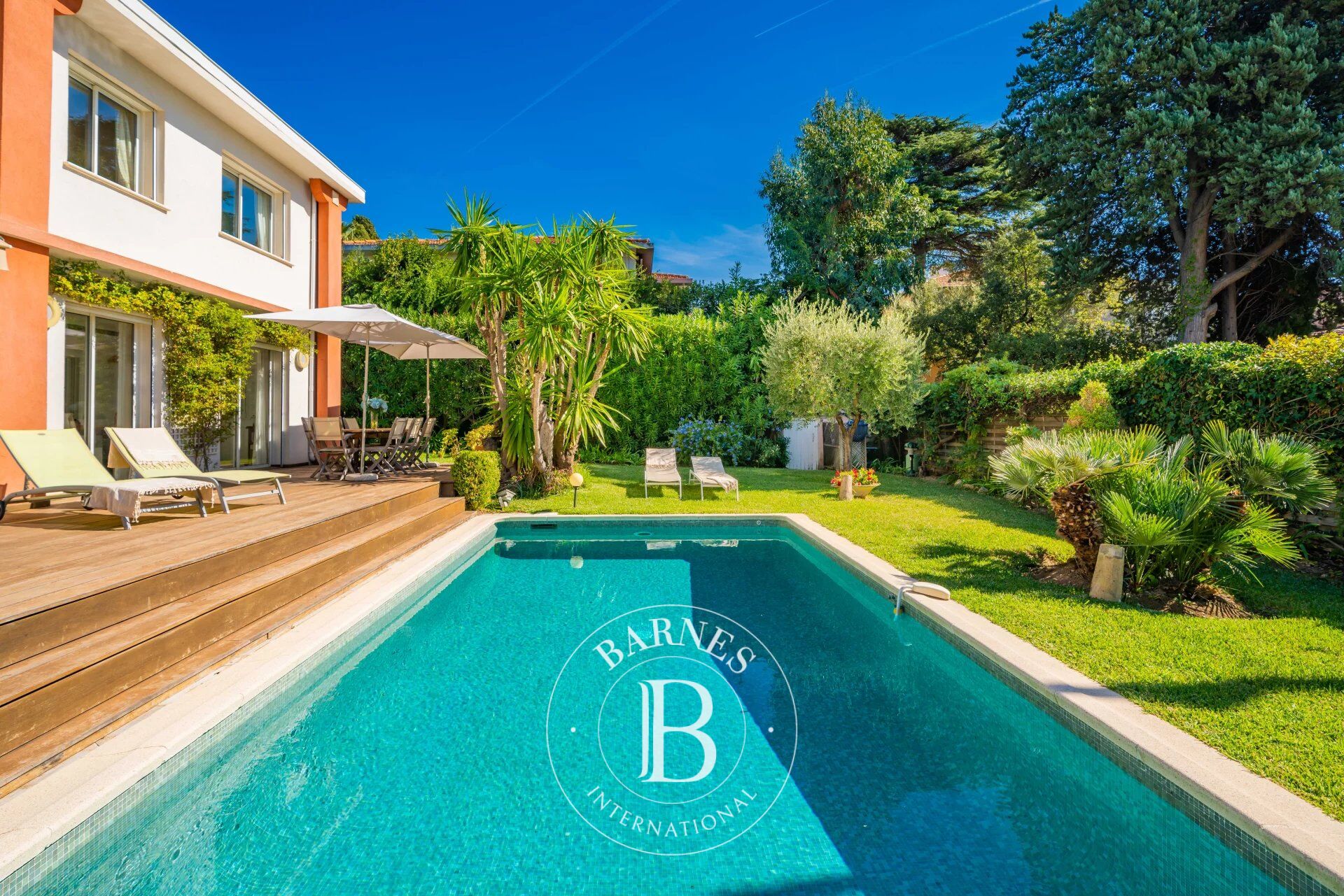 Villa Cannes - picture 4