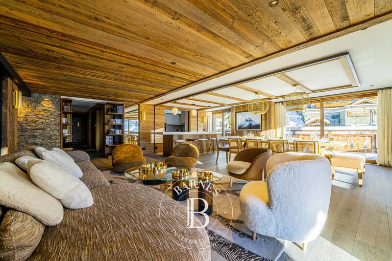 À louer, Appartement Méribel - picture 3