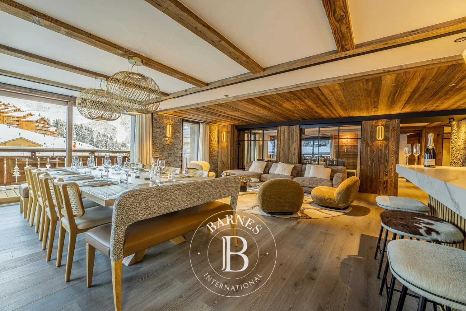 Piso Méribel - picture 1