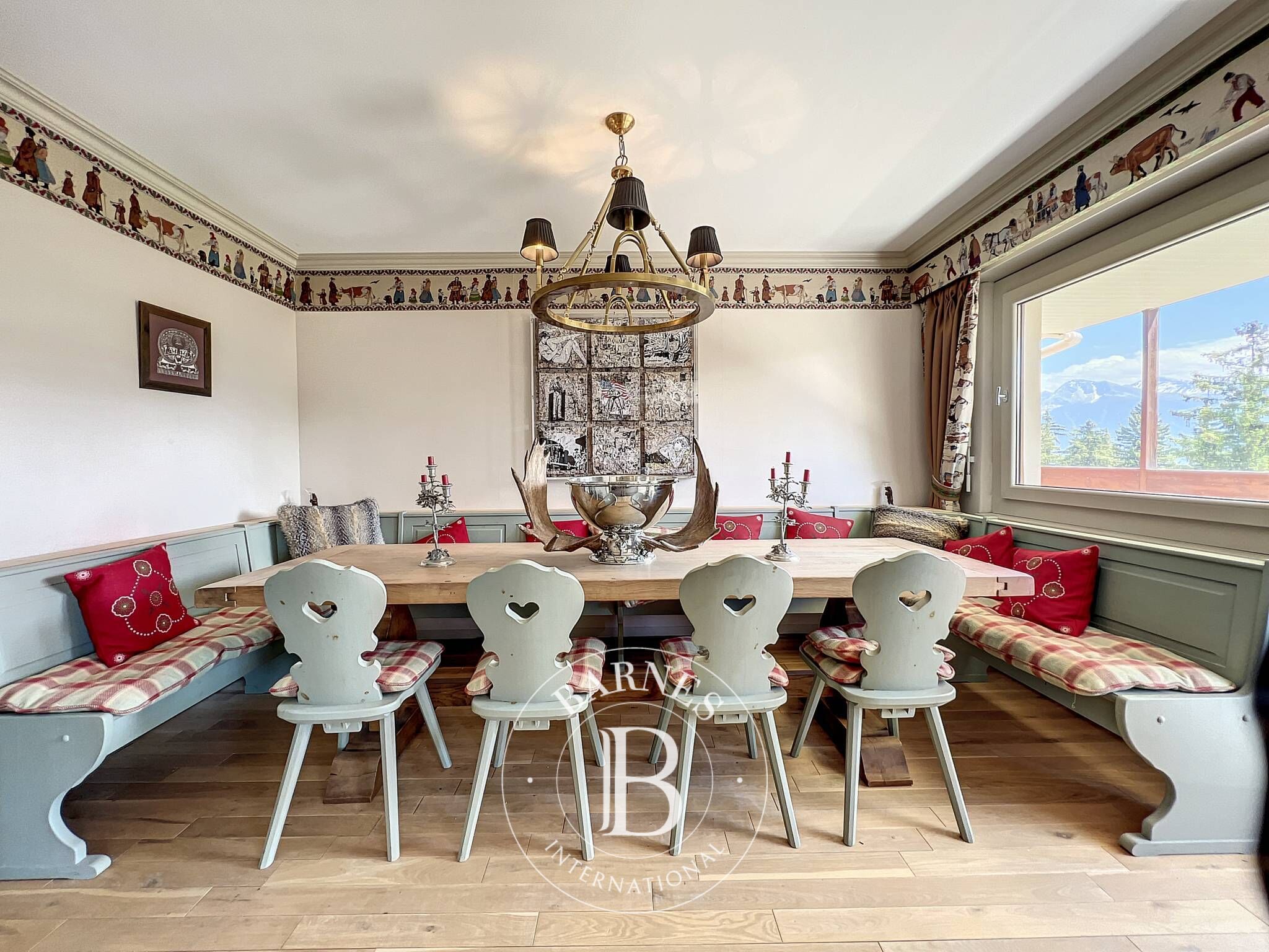 Penthouse Crans-Montana - picture 8