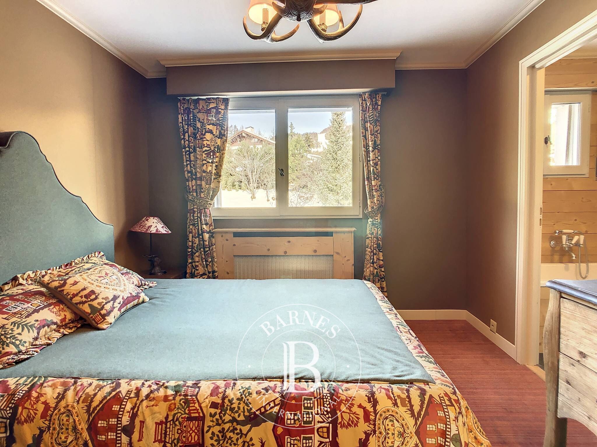 Penthouse Crans-Montana - picture 30