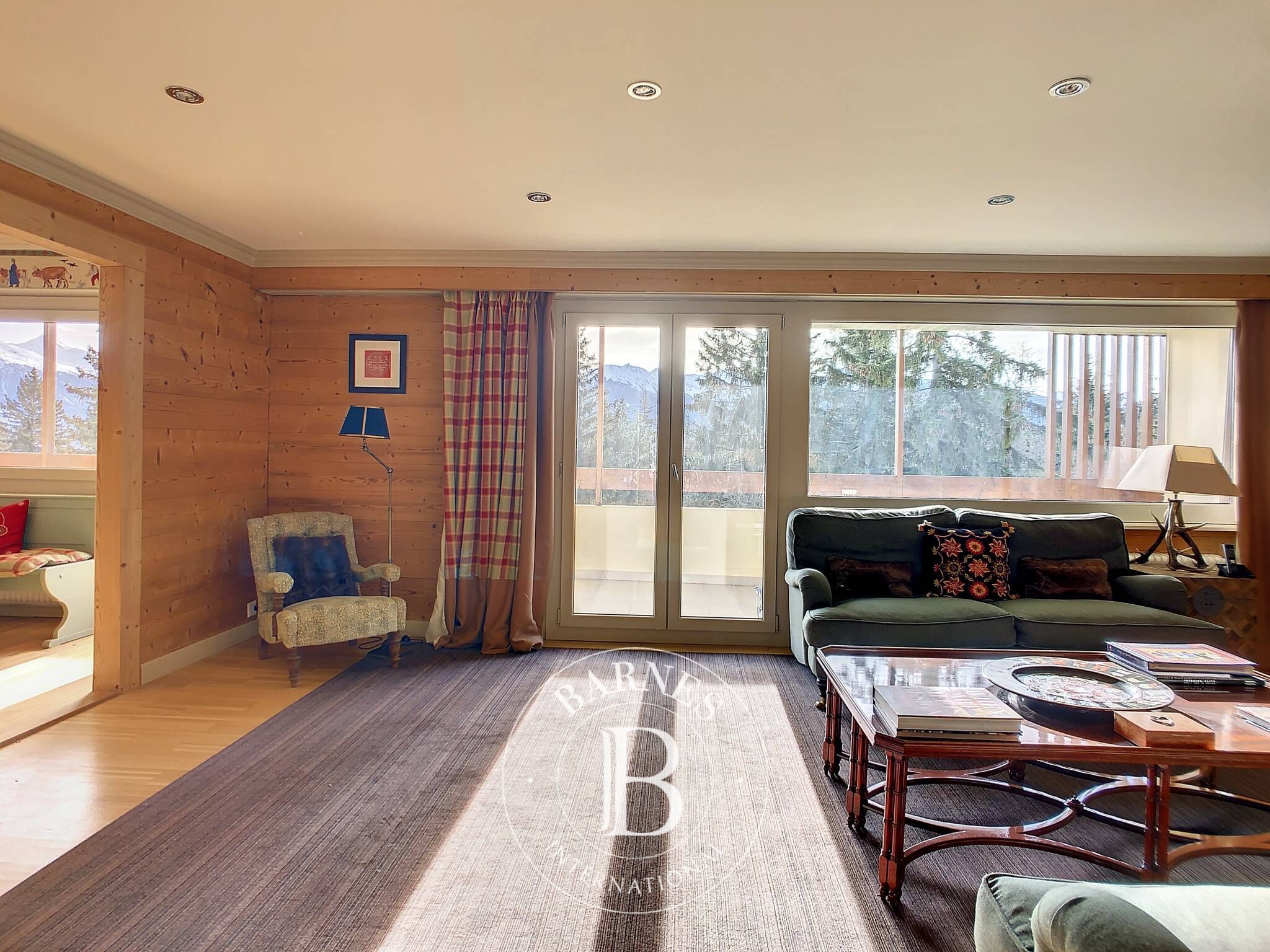 Penthouse Crans-Montana - picture 19