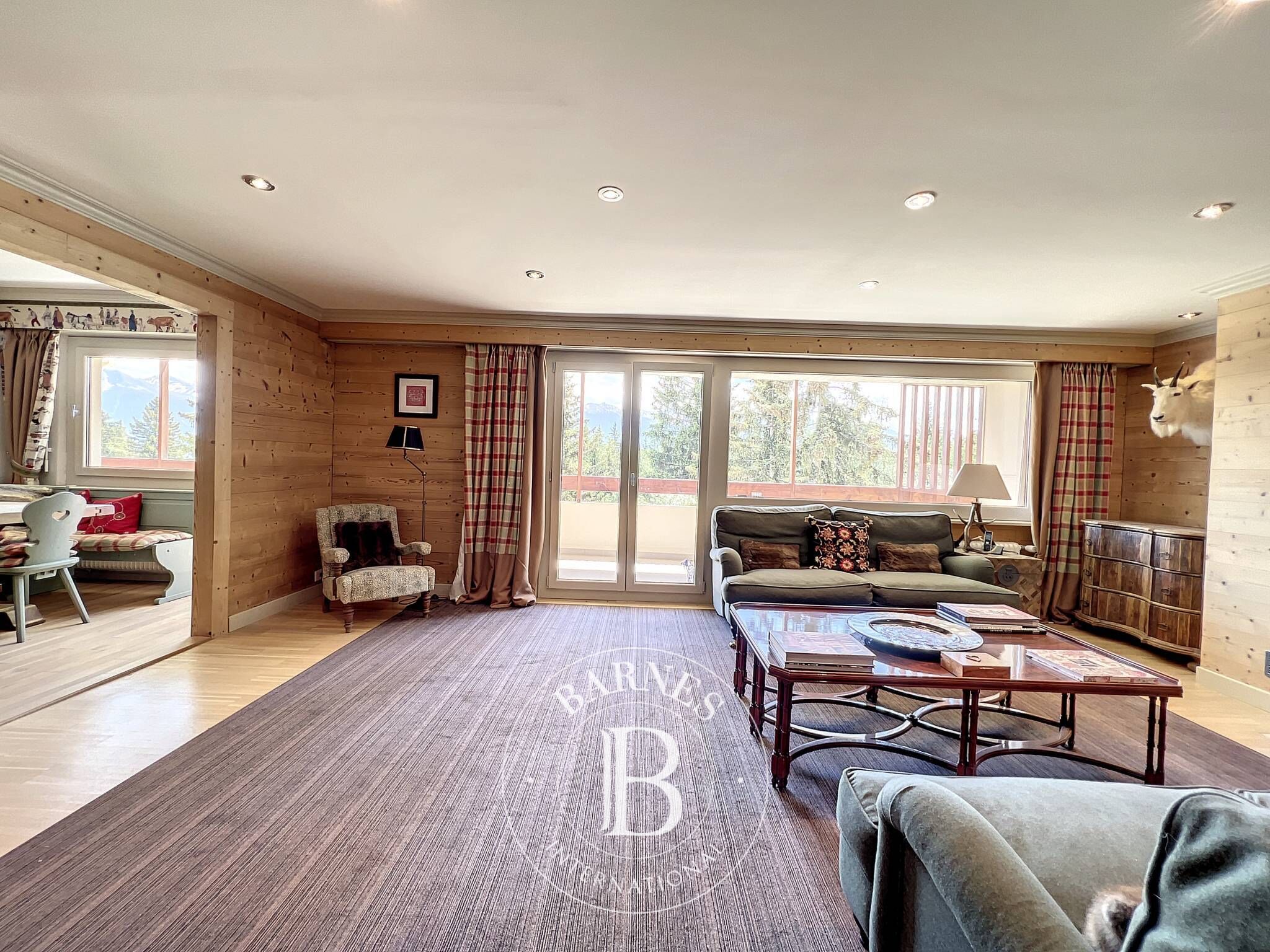 Penthouse Crans-Montana - picture 24