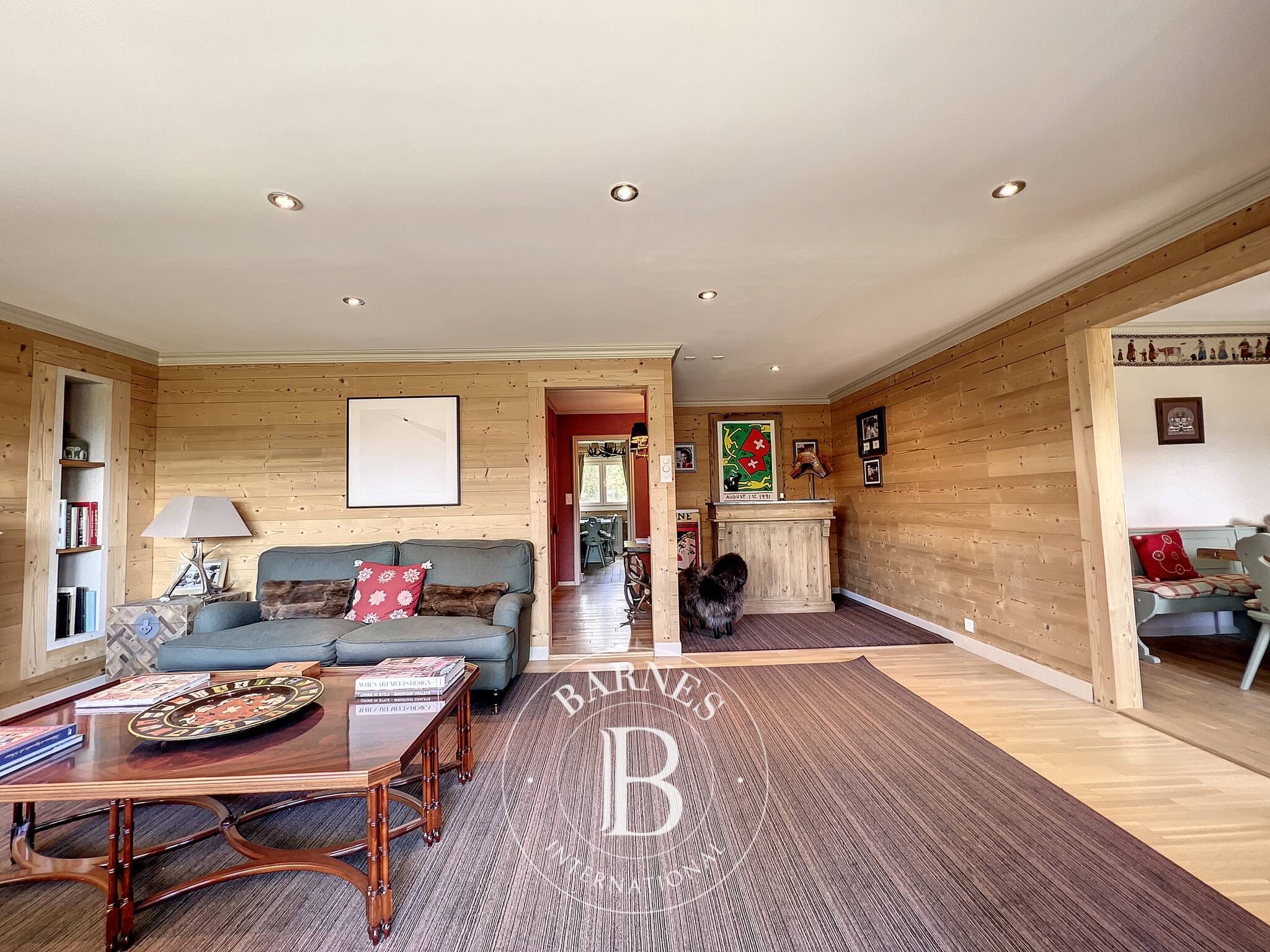 Penthouse Crans-Montana - picture 29