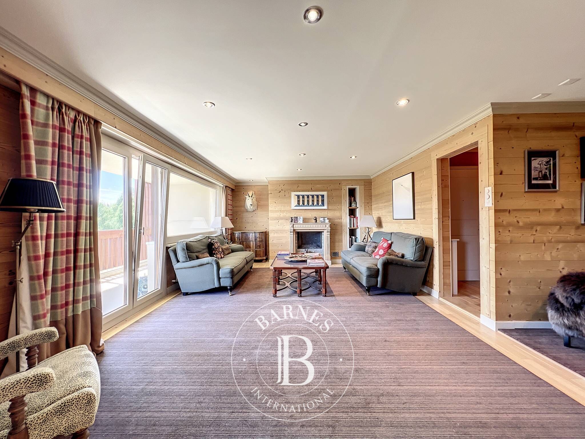 Penthouse Crans-Montana