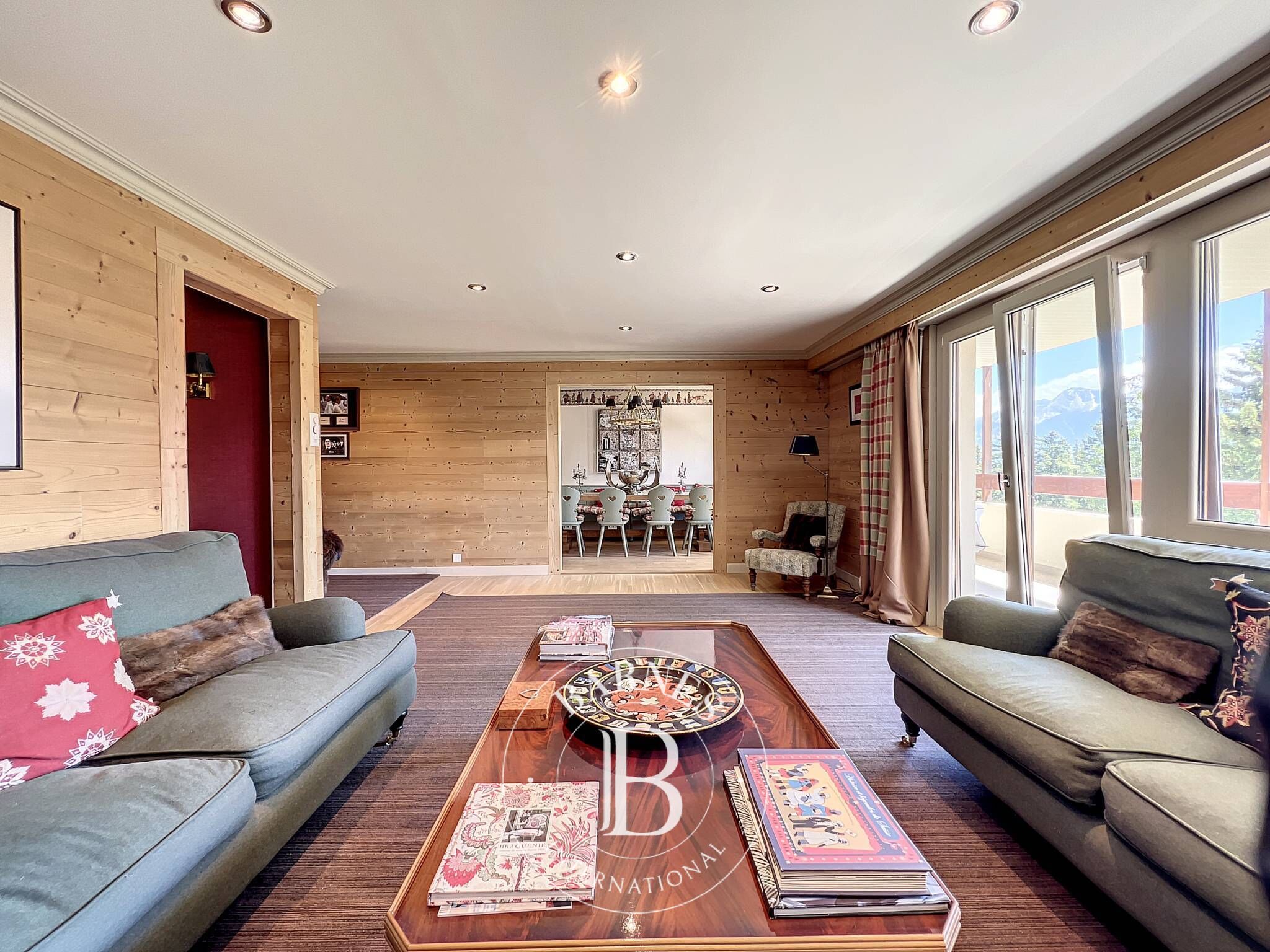 Penthouse Crans-Montana