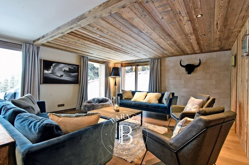 À louer, Appartement Méribel - picture 1