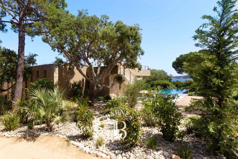 Porto-Vecchio, Domaine de Cala Rossa, villa 4 chambres, piscine, plage à pied