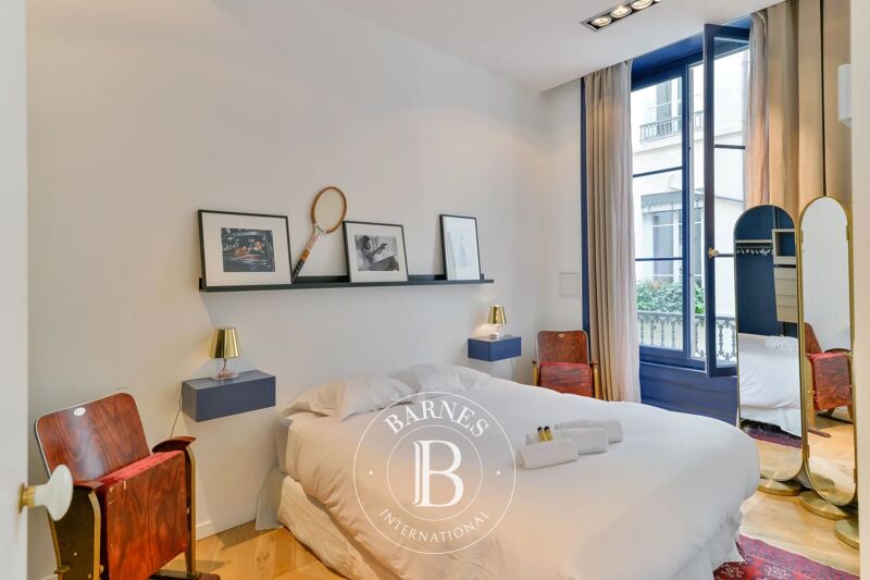 Rented, Apartment Lyon 2ème - picture 3