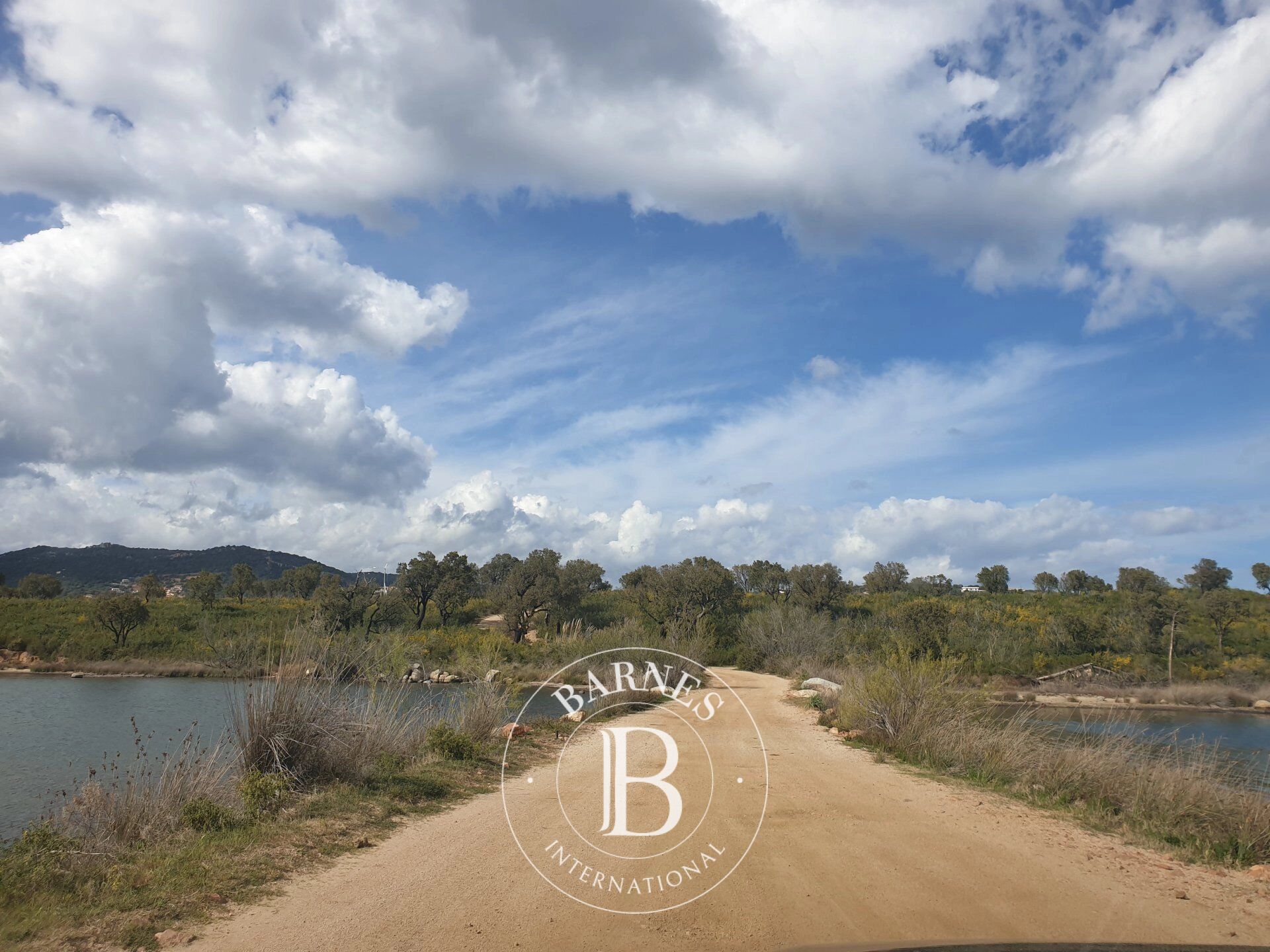 Terreno edificabile Sainte-Lucie-de-Porto-Vecchio - picture 1