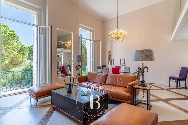 CANNES BASSE CALIFORNIE - 4 PIÈCES - BOURGEOIS