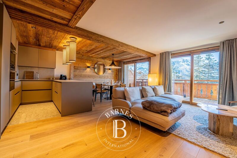 Appartamento Méribel