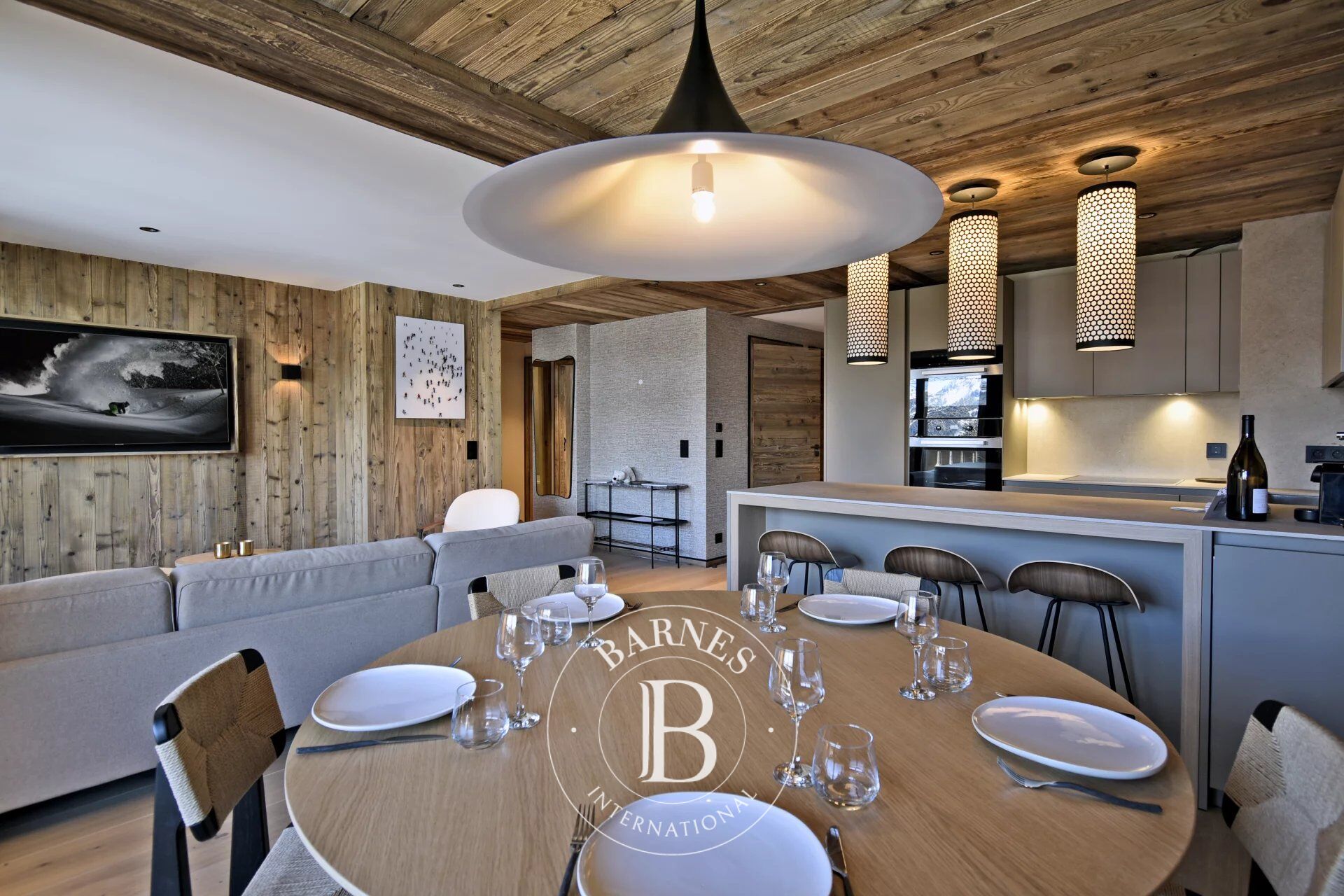 Piso Méribel - picture 2