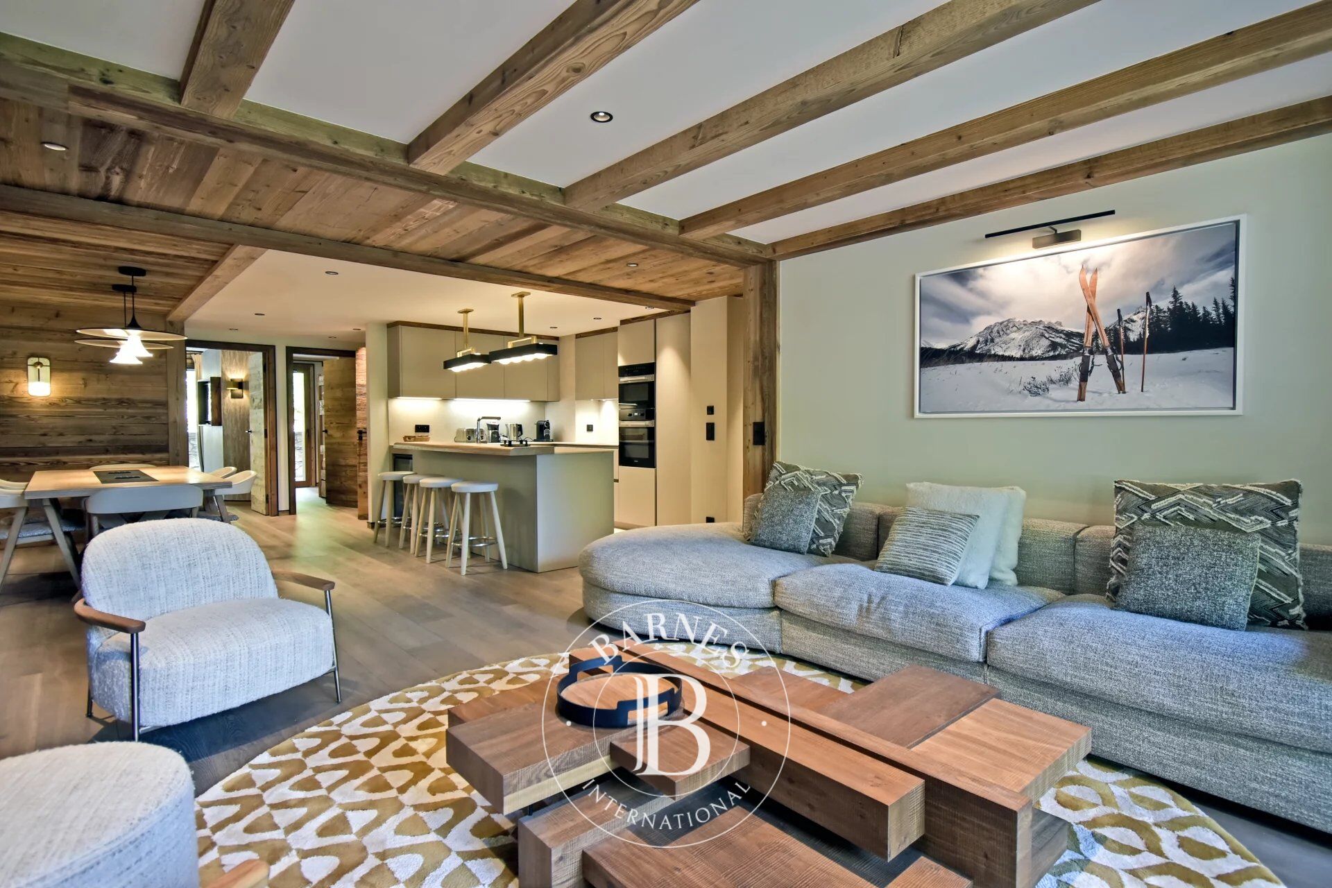 Piso Méribel - picture 2