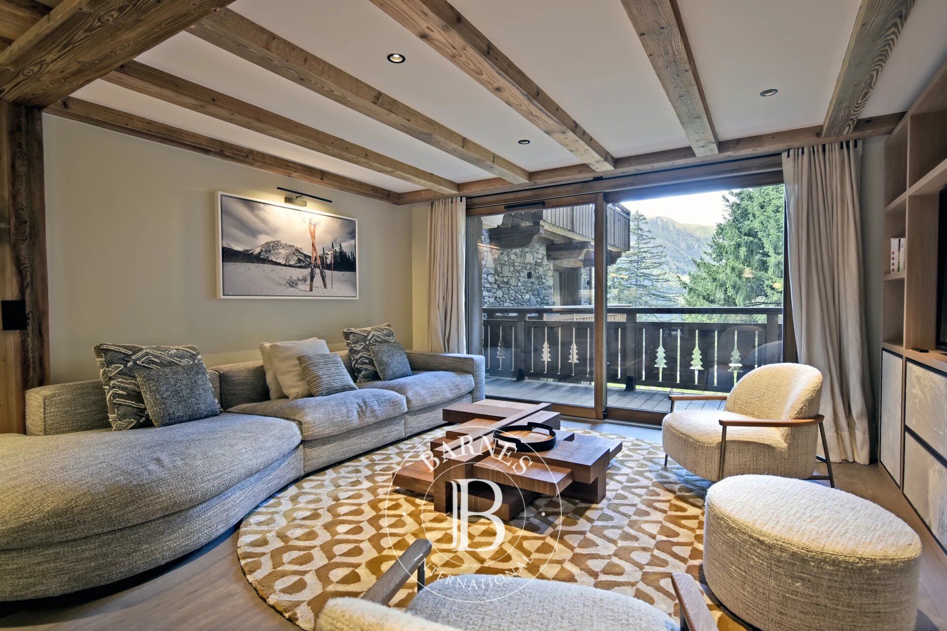 Piso Méribel - picture 1