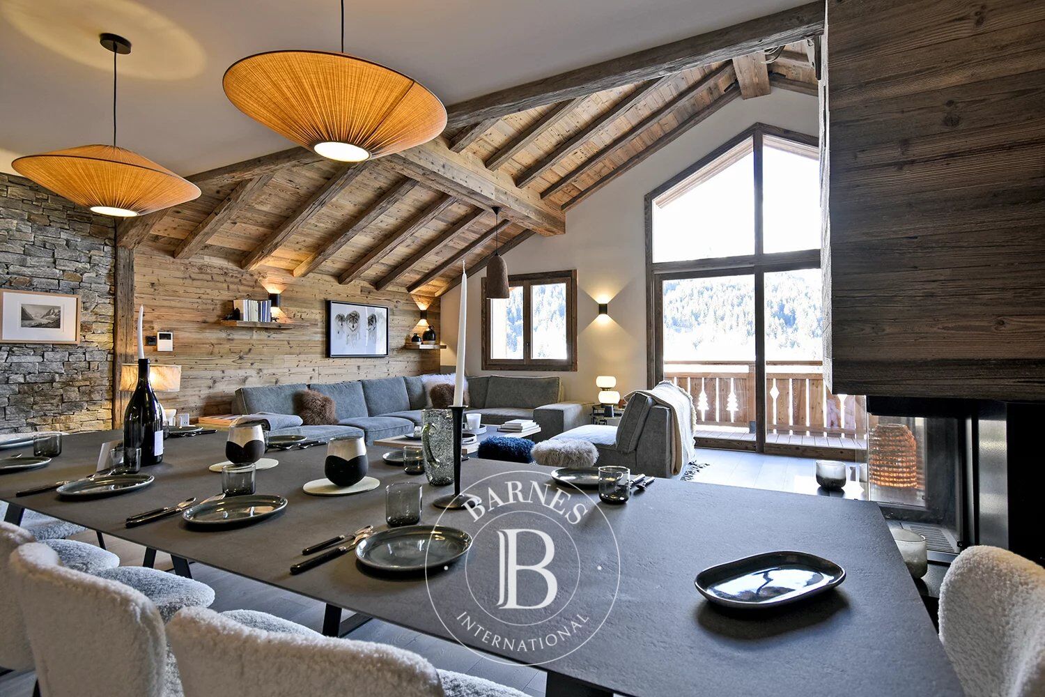 Sublime triplex dans une résidence intimiste - picture 2