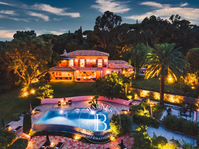 Zu vermieten Villa | Saint-Tropez - picture 2