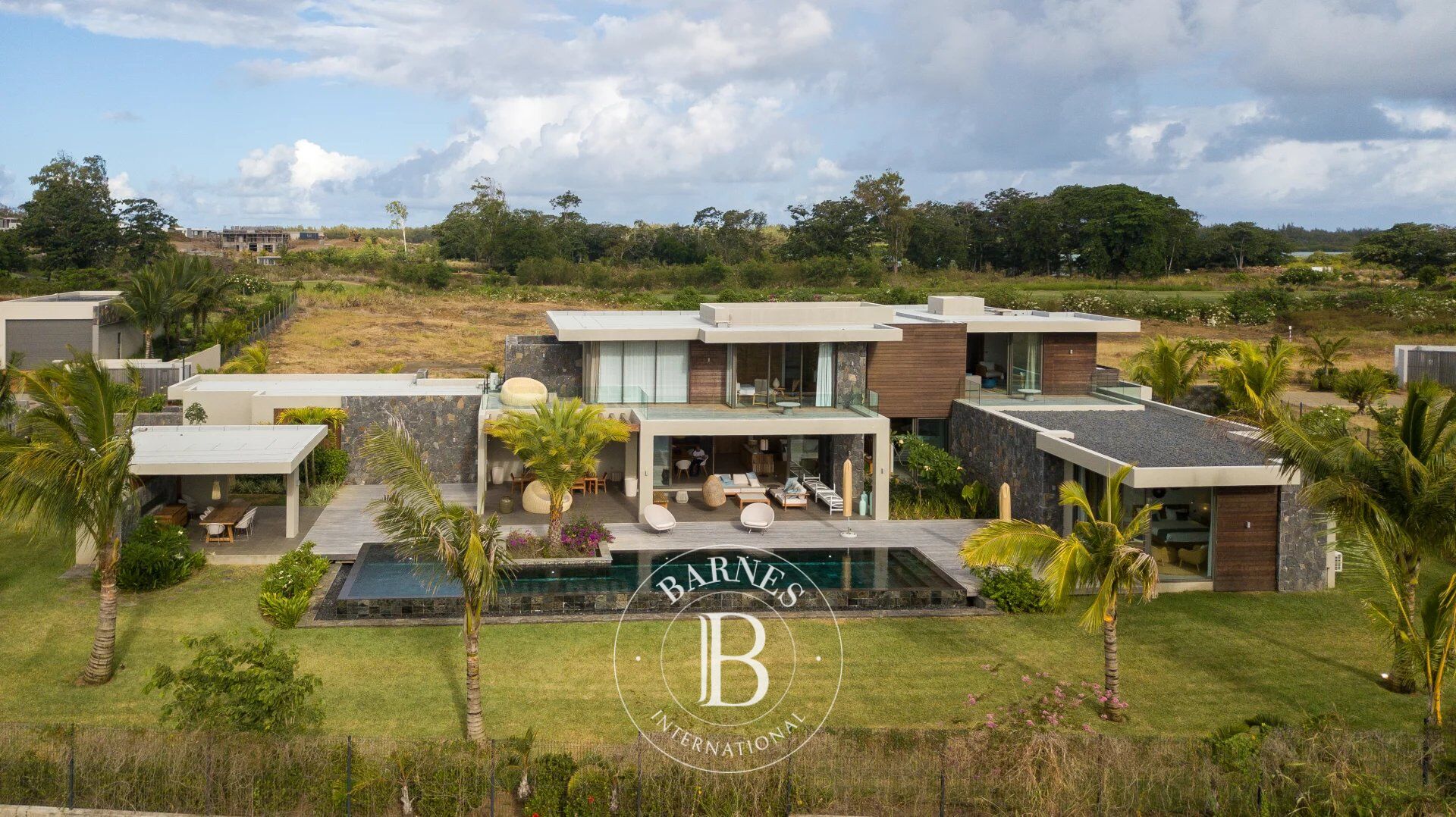 Villa Beau Champ - picture 32