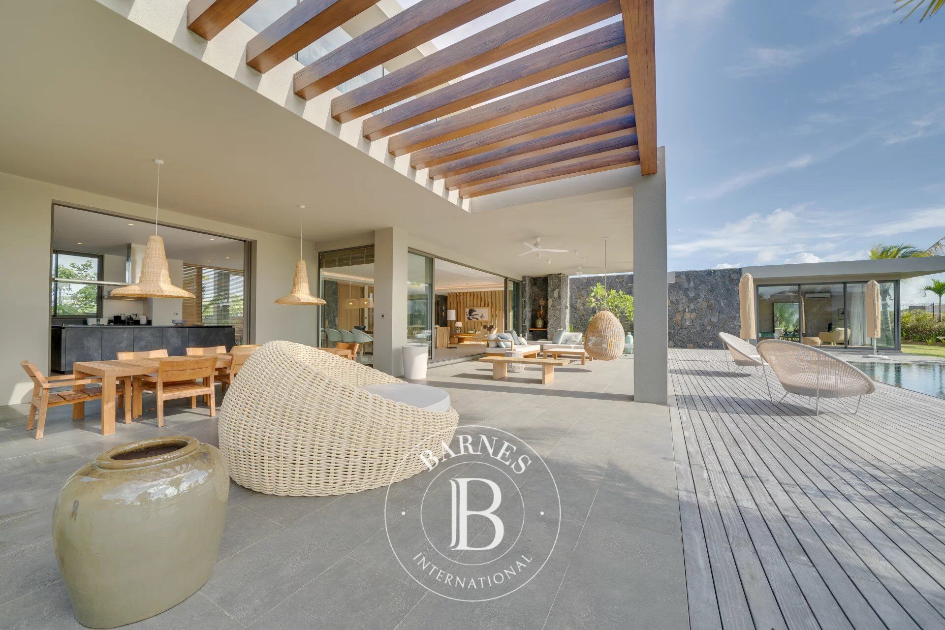 Villa Beau Champ - picture 30