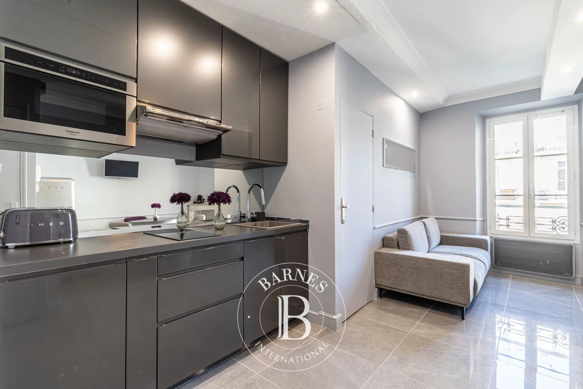 CANNES BANANE - BRAND NEW APARTMENT - 2 BEDROOMS - picture 3