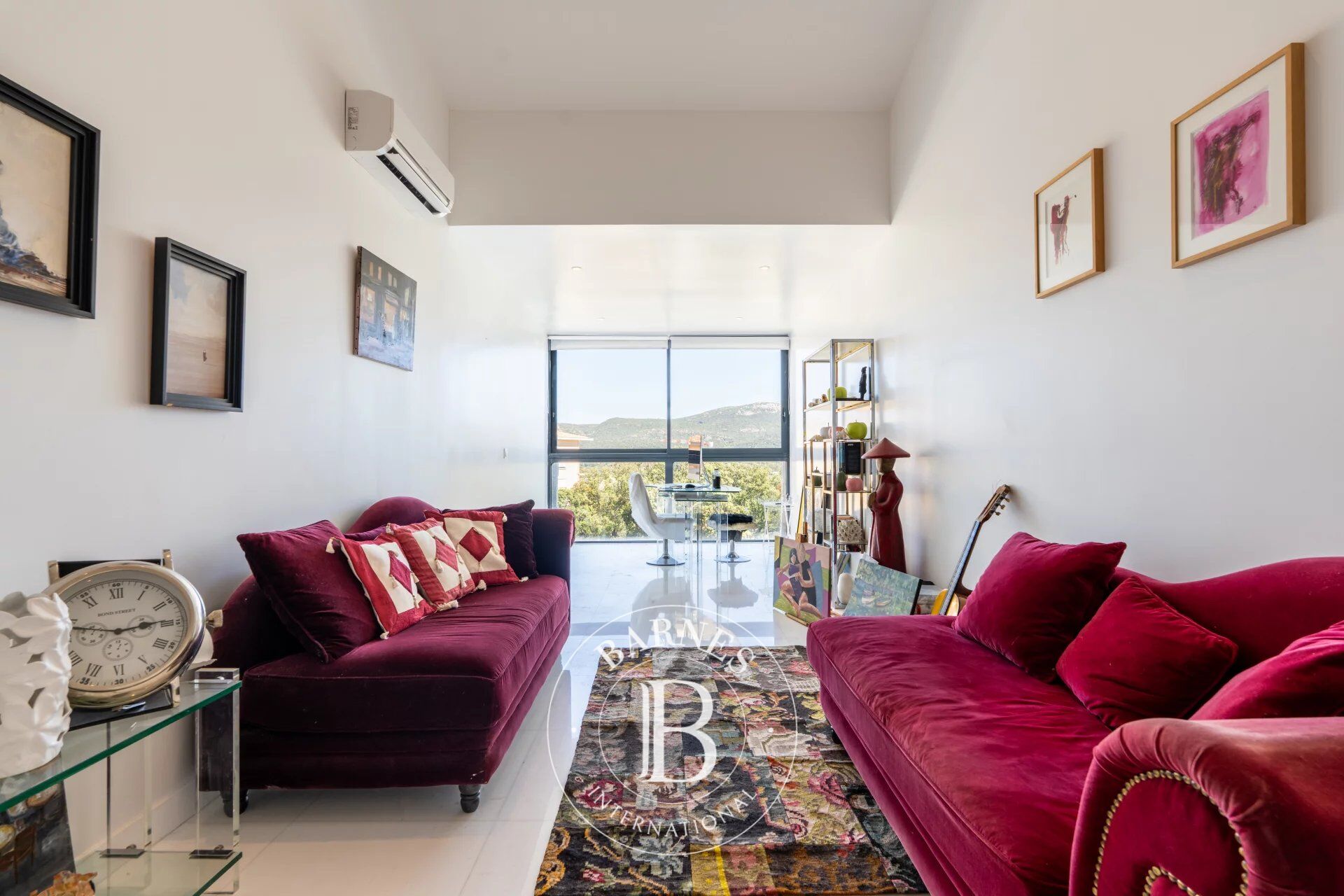 Porto-Vecchio, Appartement en duplex, 5 chambres, vue montagnes, piscine commune - picture 3