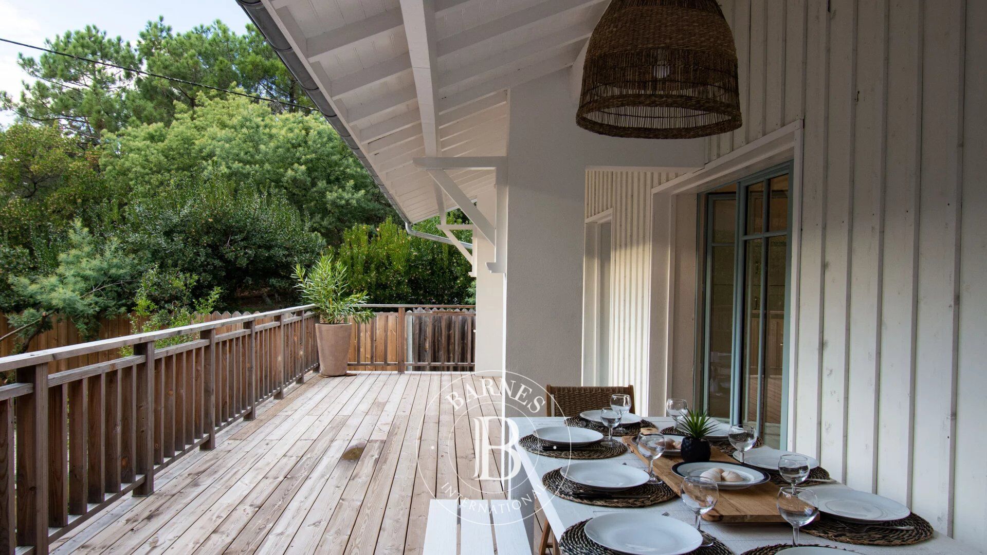 Jolie villa rénovée proche plages océanes et 44 hectares - picture 1