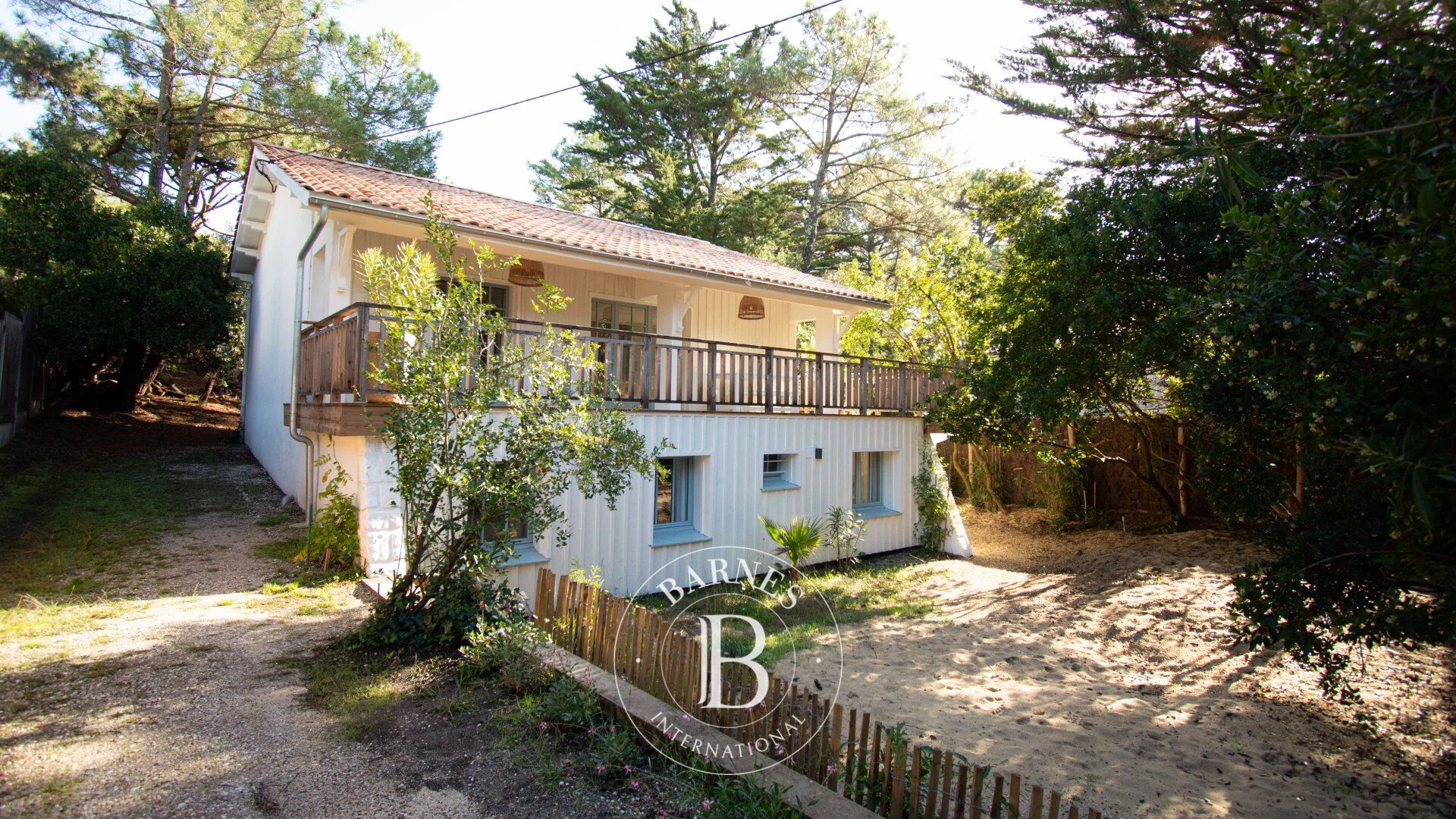 Jolie villa rénovée proche plages océanes et 44 hectares - picture 2