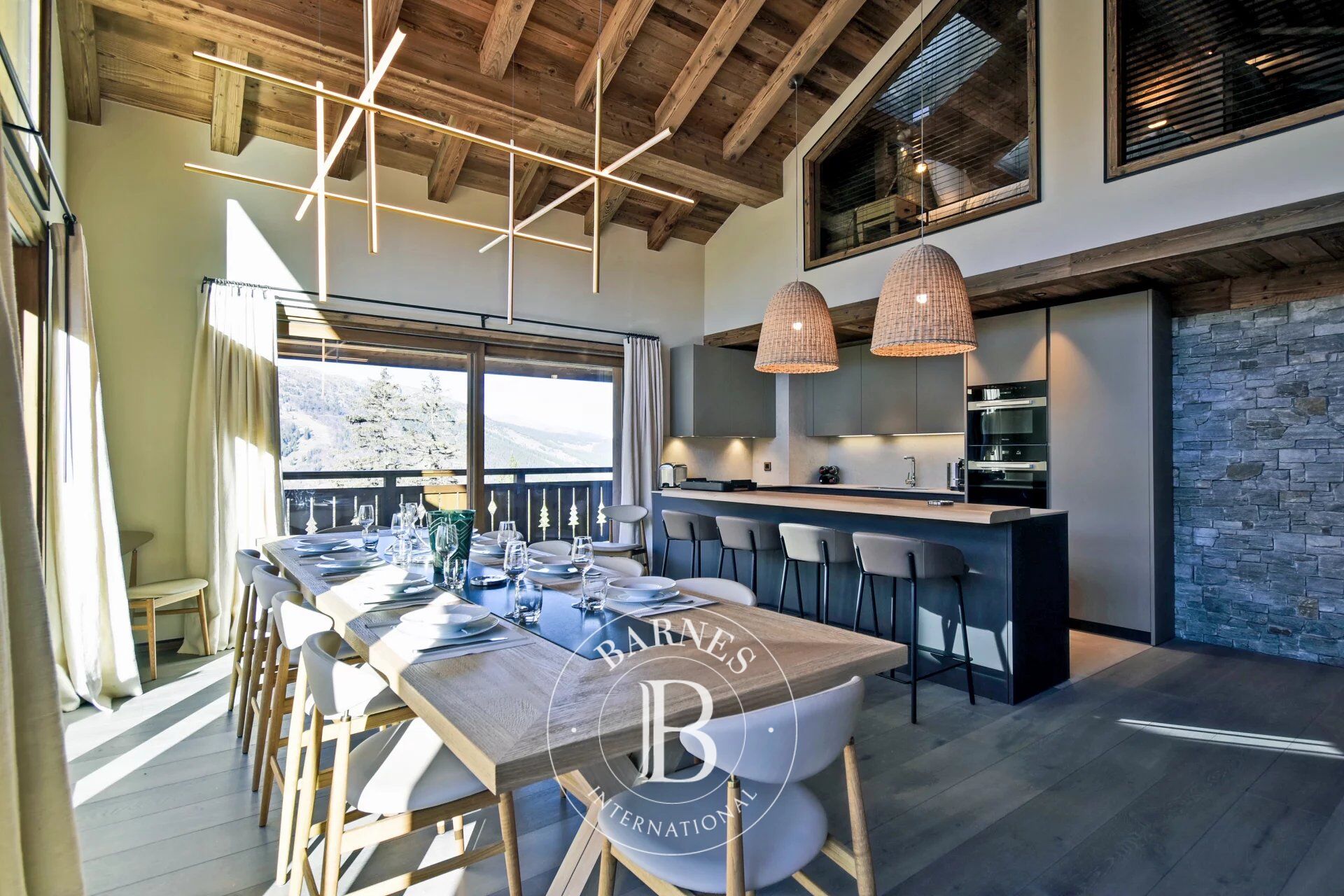 Appartement neuf à deux pas des pistes de ski - picture 3