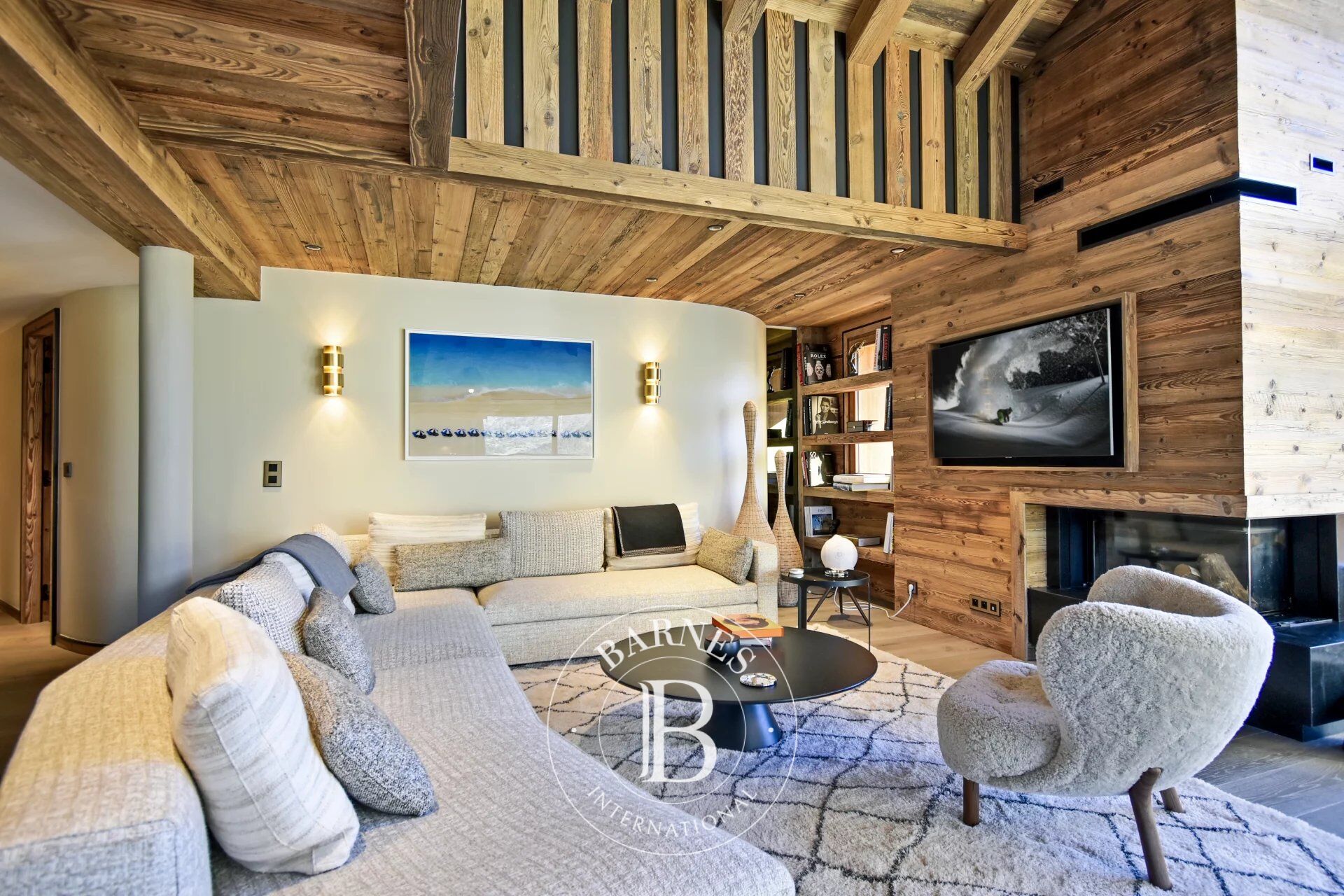 Appartement neuf à deux pas des pistes de ski - picture 2